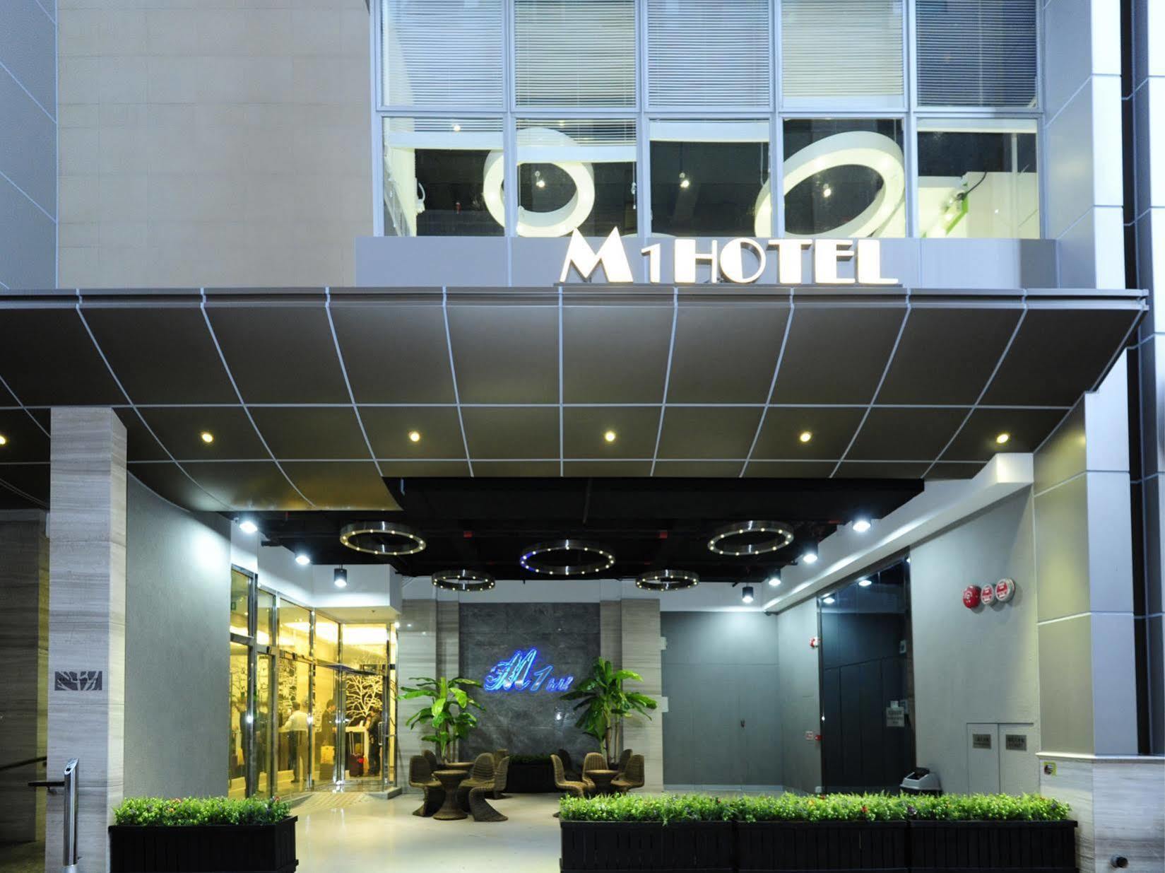 Hotel M1 Hong Kong
