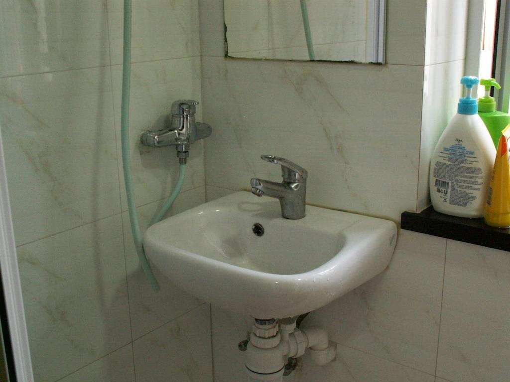 Guest house Lung Wa Hong Kong