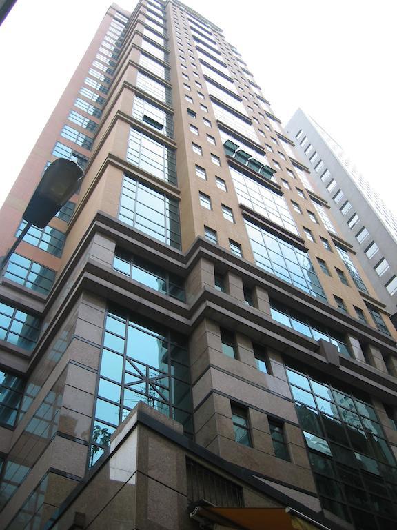 Shama Aparthotel Hong Kong