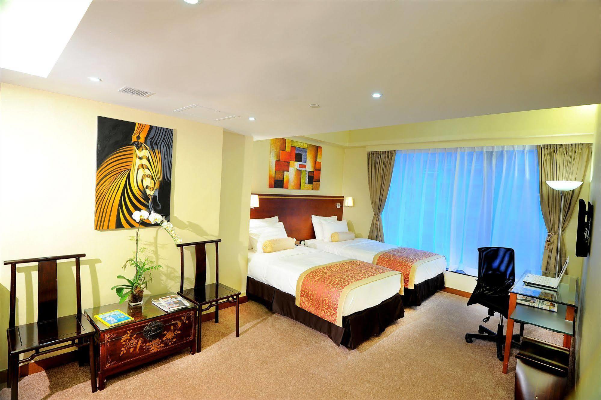 Brighton Hotel Hong Kong