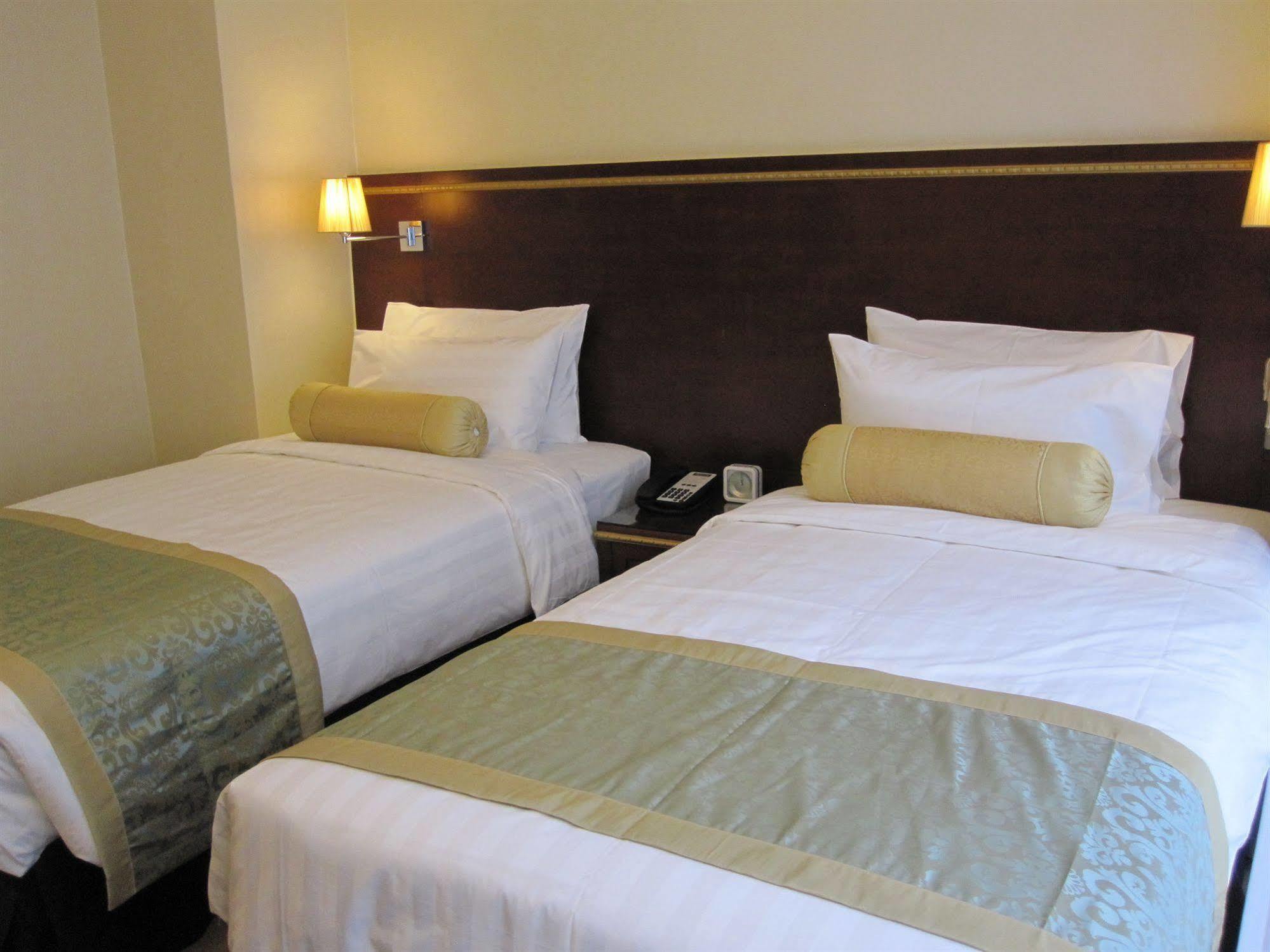 Hotel Brighton Hong Kong