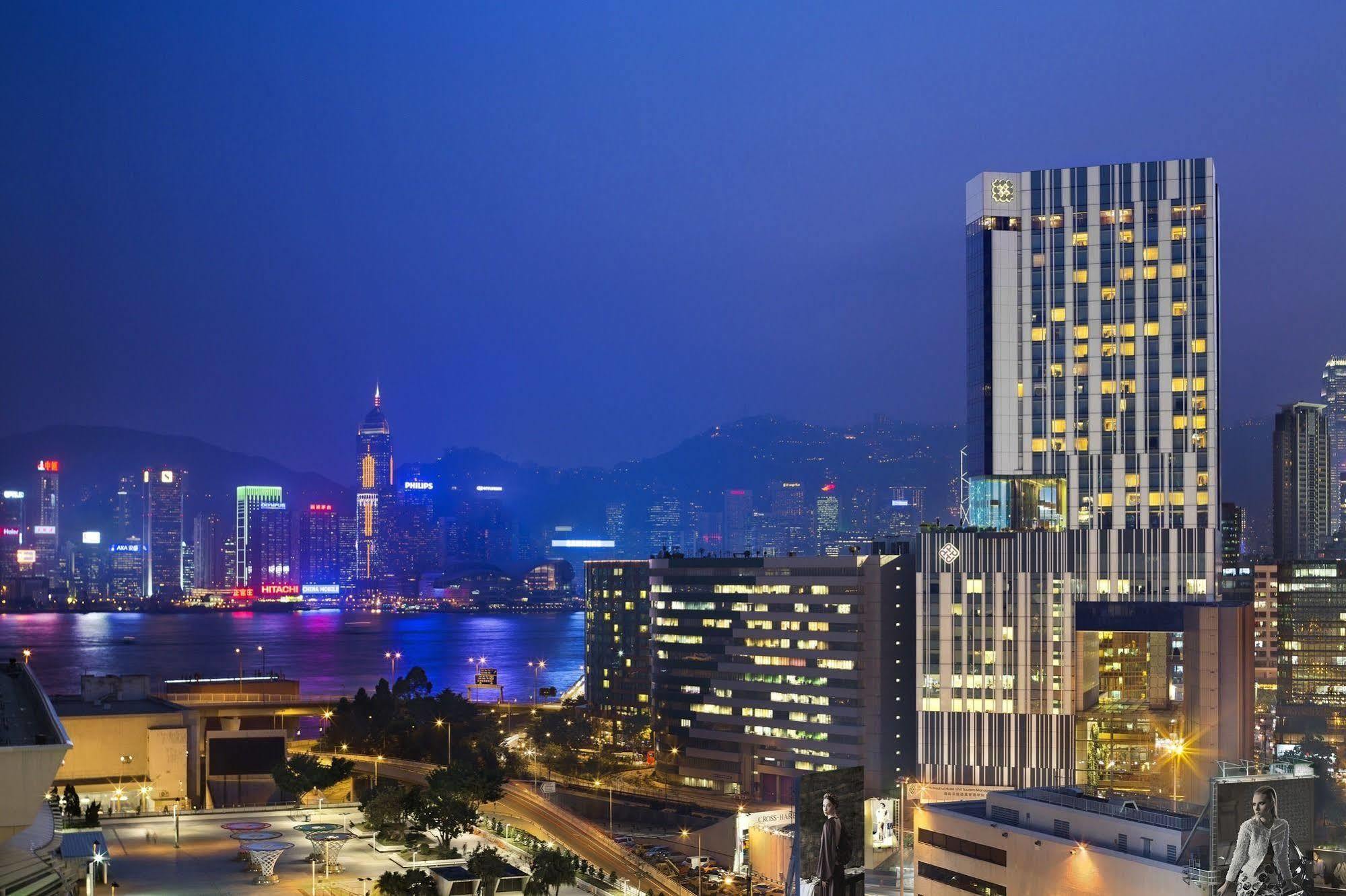 Icon Hotel Hong Kong