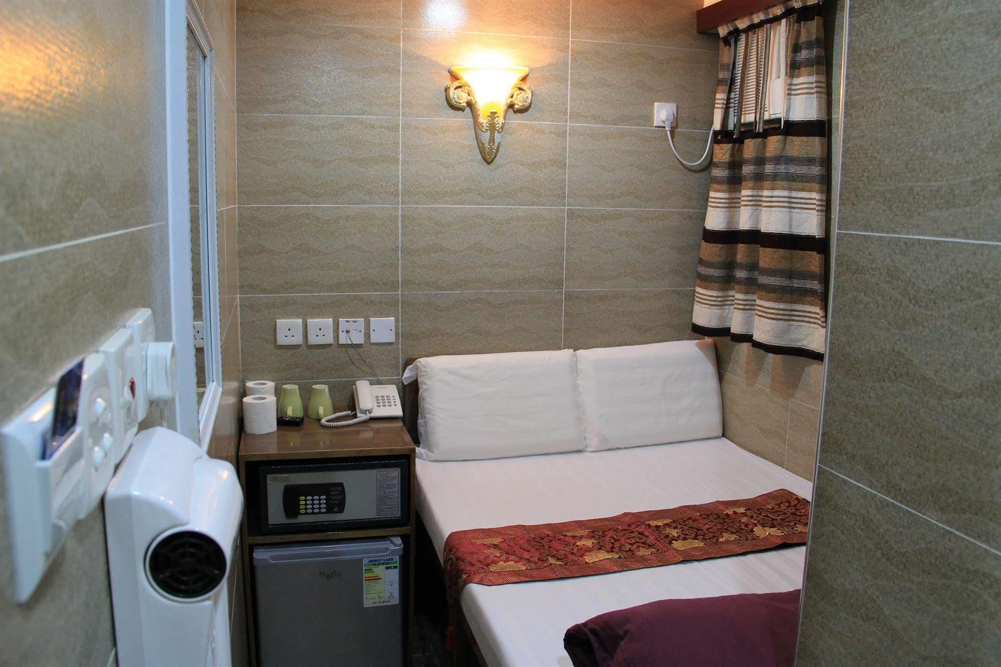 Guest house Russian Hong Kong