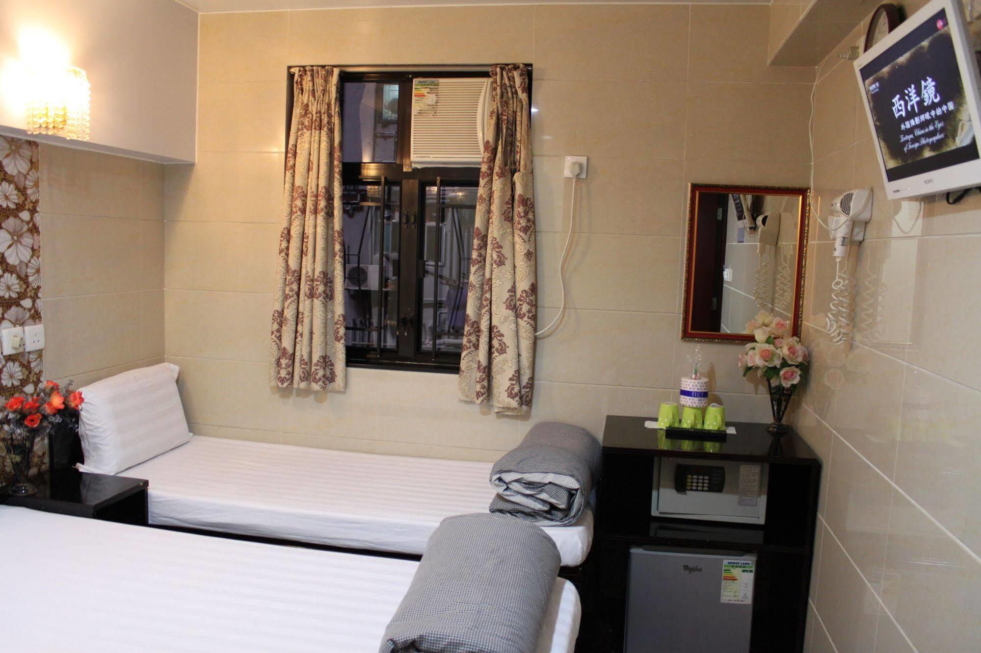 Russian Guest house Hong Kong
