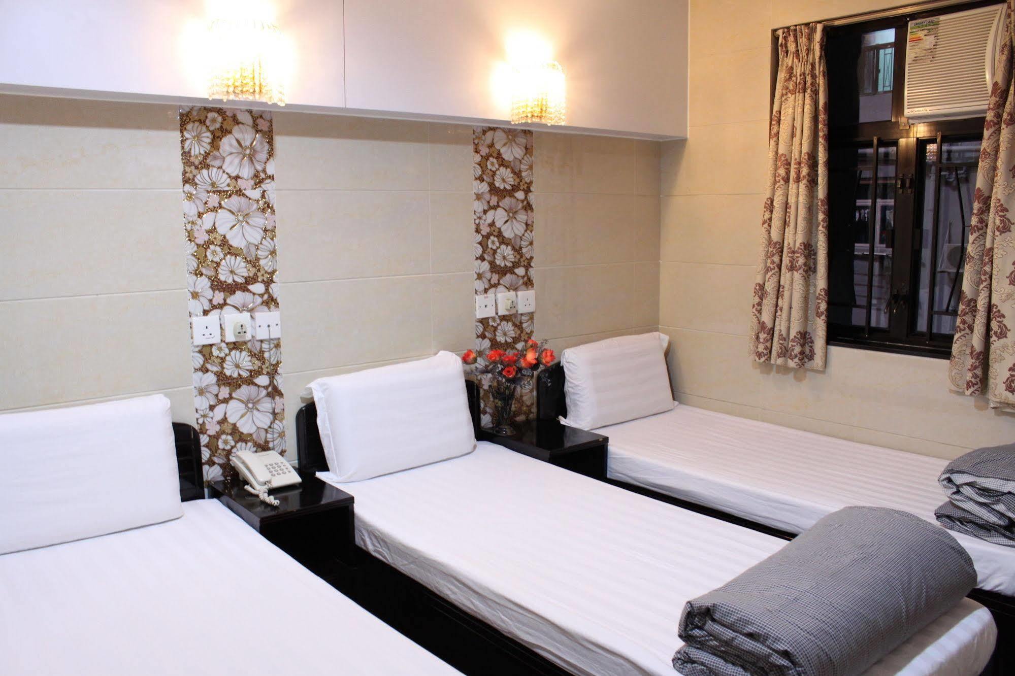 Guest house Russian Hong Kong