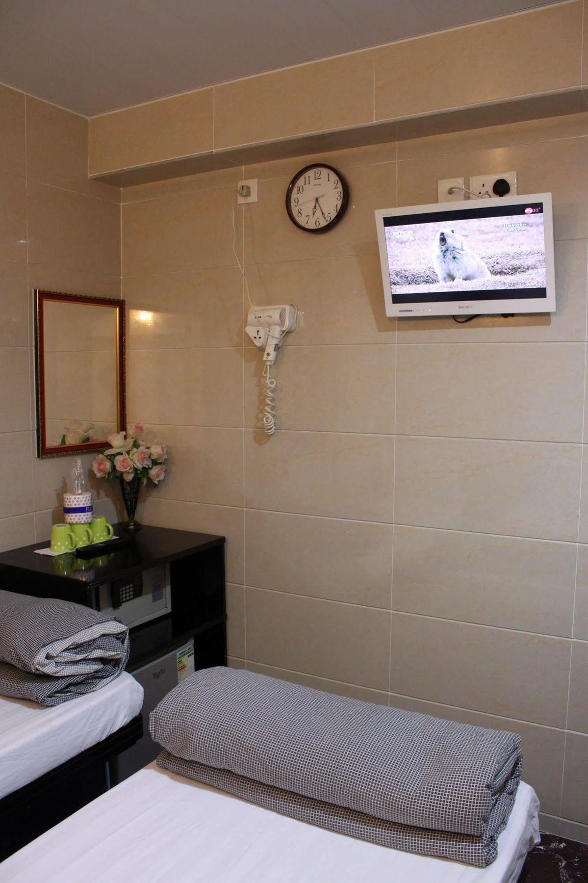 Russian Guest house Hong Kong