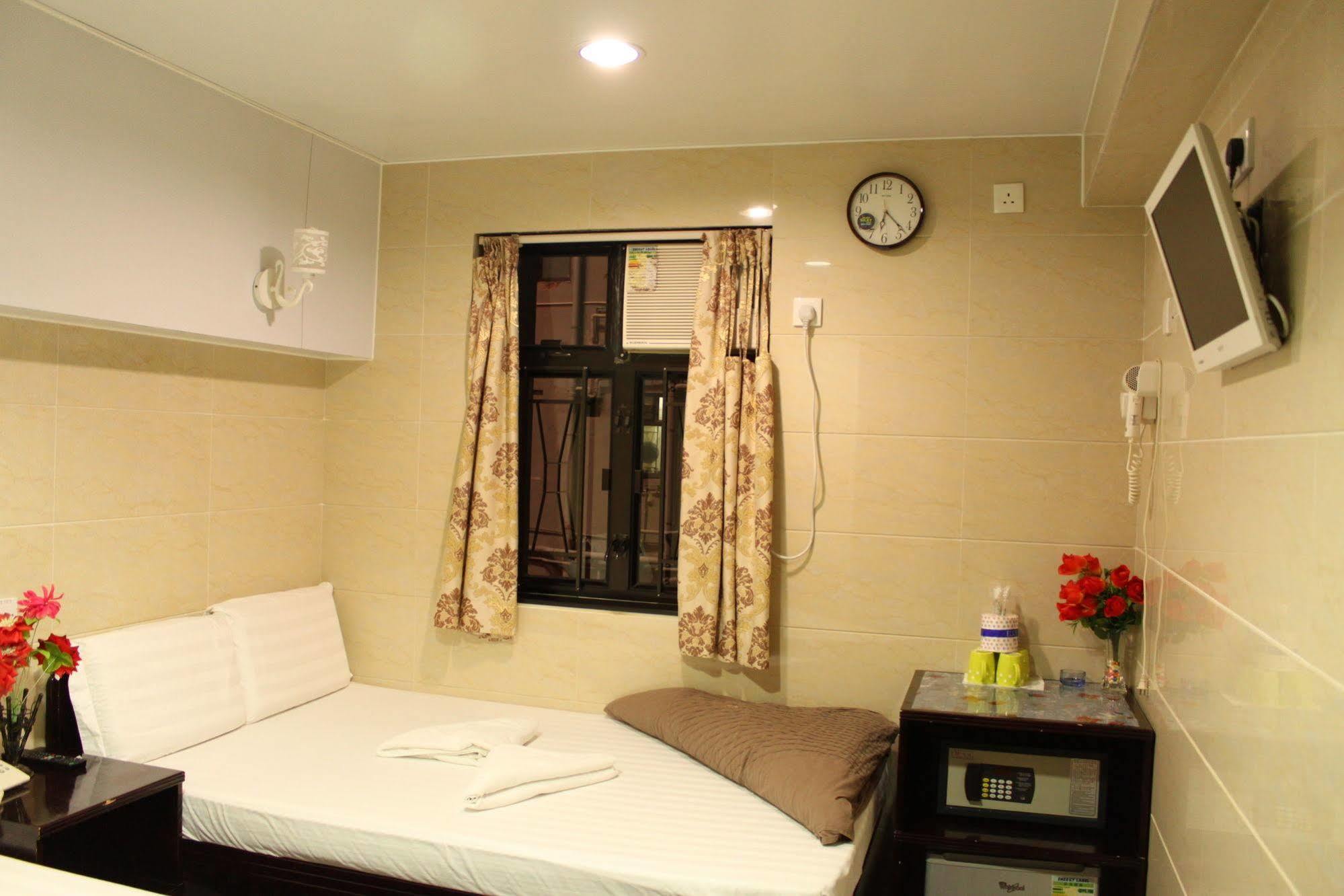 Guest house Russian Hong Kong