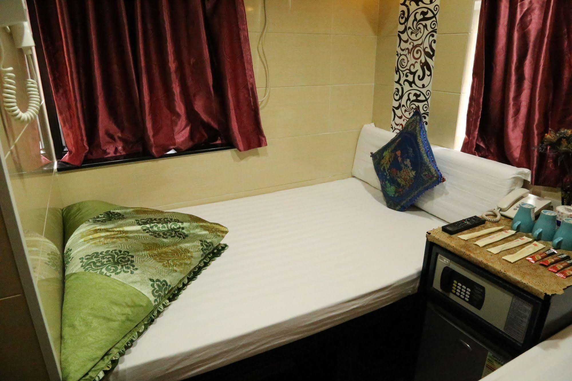 Guest house Russian Hong Kong