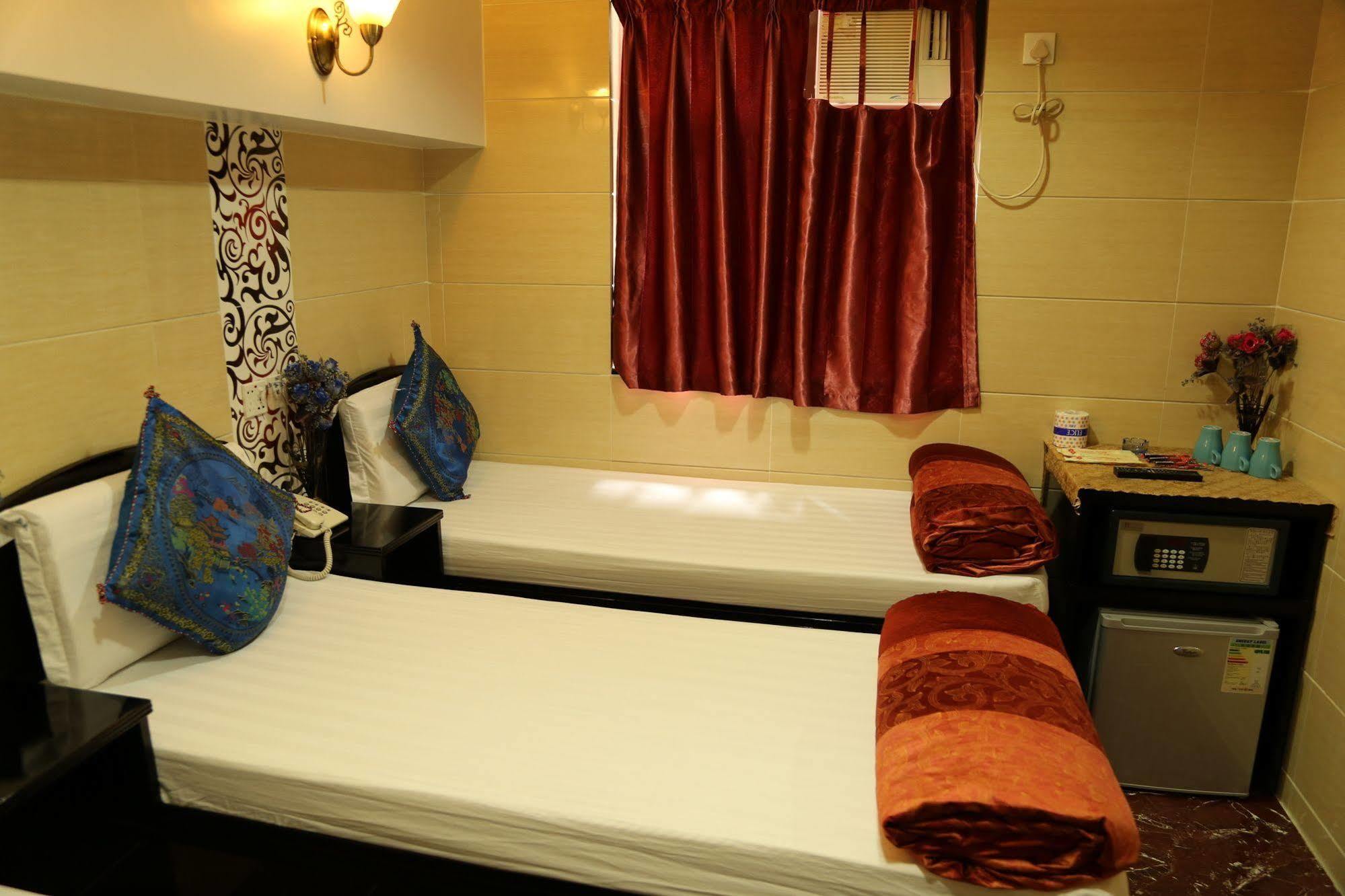 Russian Guest house Hong Kong
