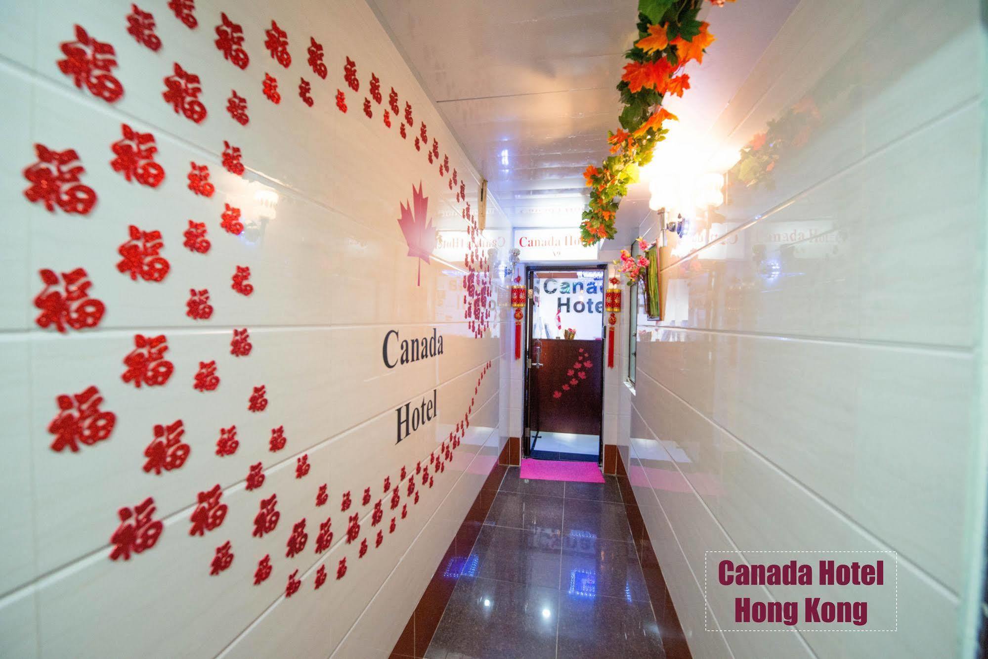 Canada * Hong Kong