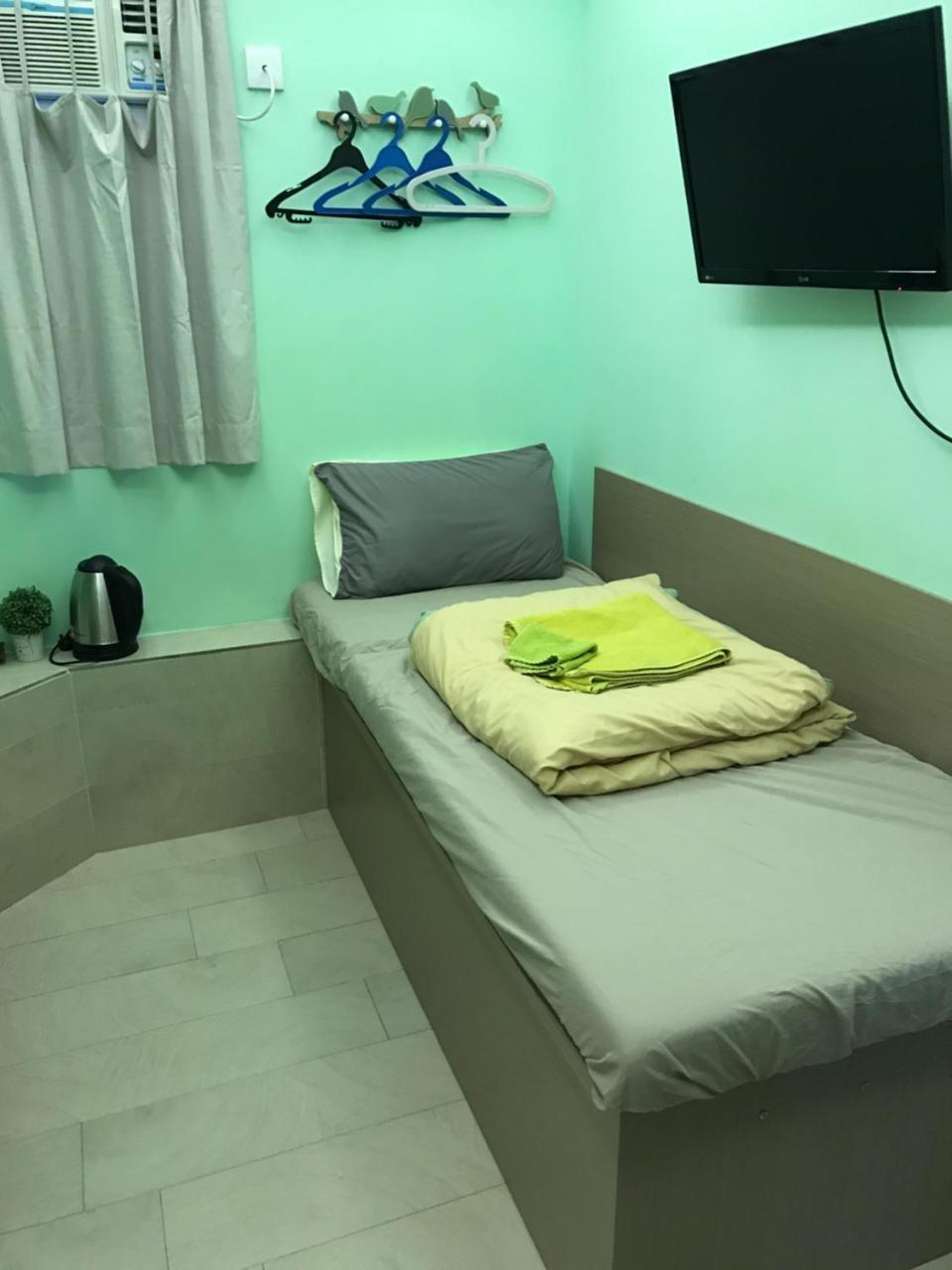 The House Guest house Hong Kong