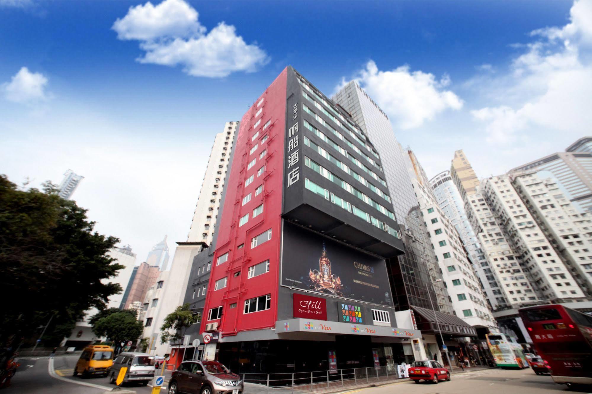 Hotel Vela Boutique 4*