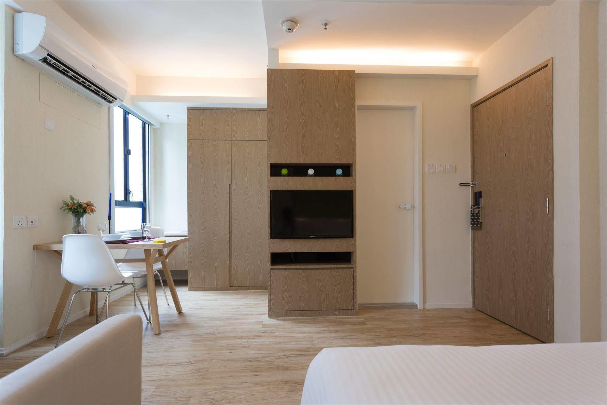 Khách sạn hẻo lánh Ying'nflo, Hong Kong, Wan Chai 4*