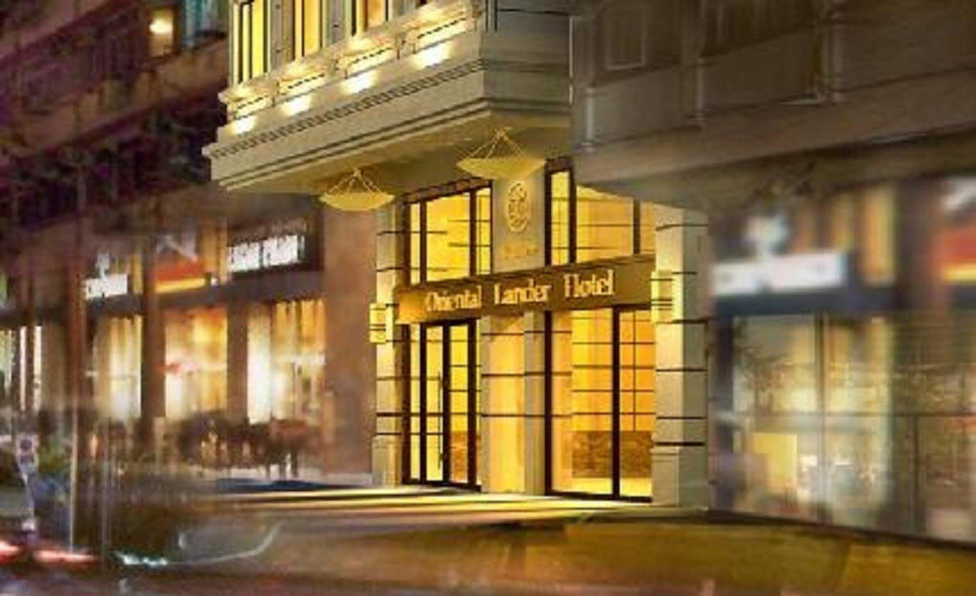 Oriental Lander Hotel Hongkong