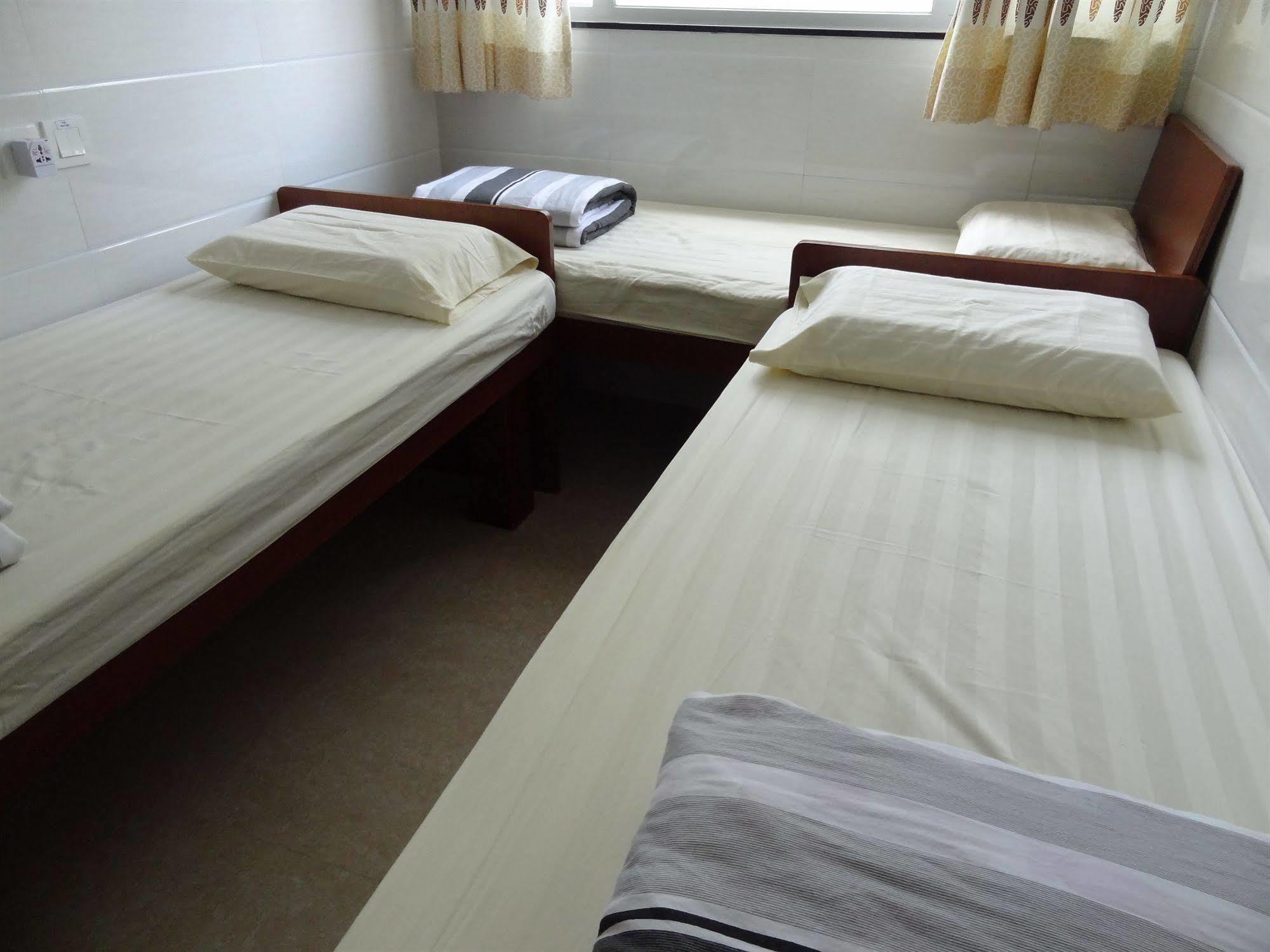 Tai Wah Guest house Hong Kong