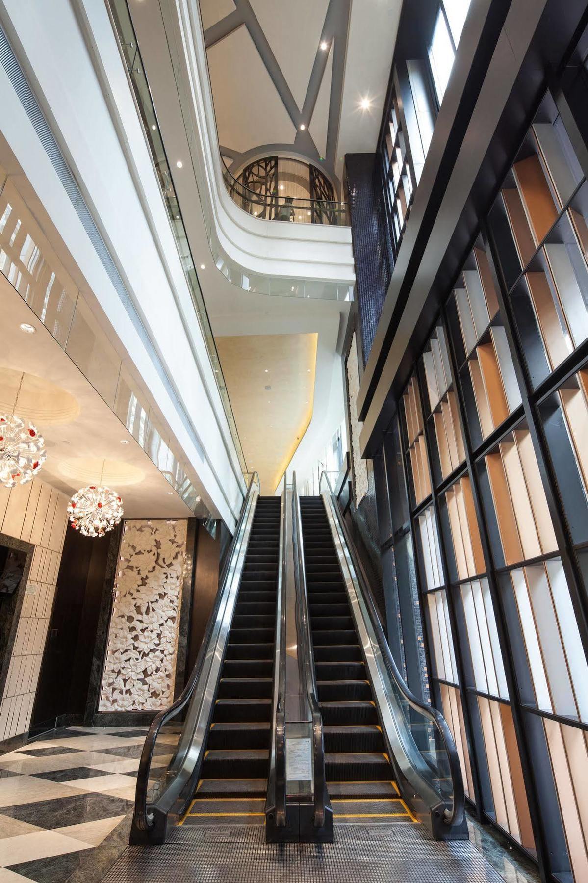 Hotel Rosedale Kowloon 4*