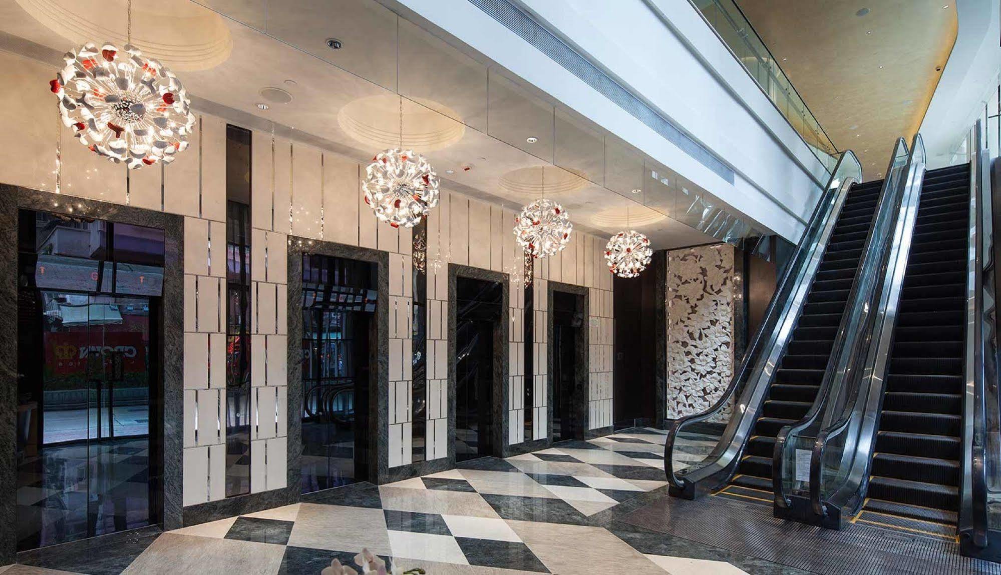 Hotel Rosedale Kowloon 4*