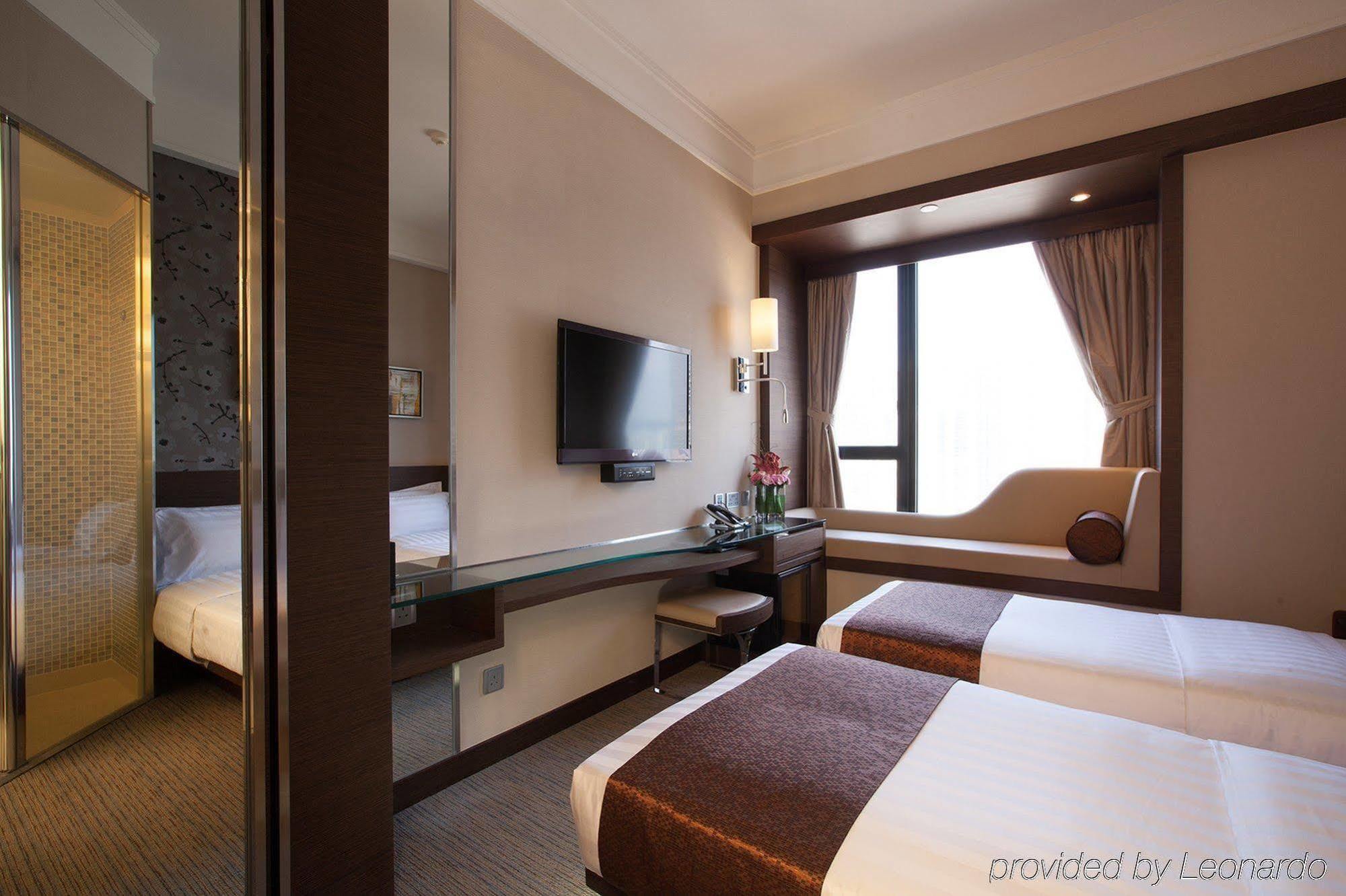 Hotel Rosedale Kowloon