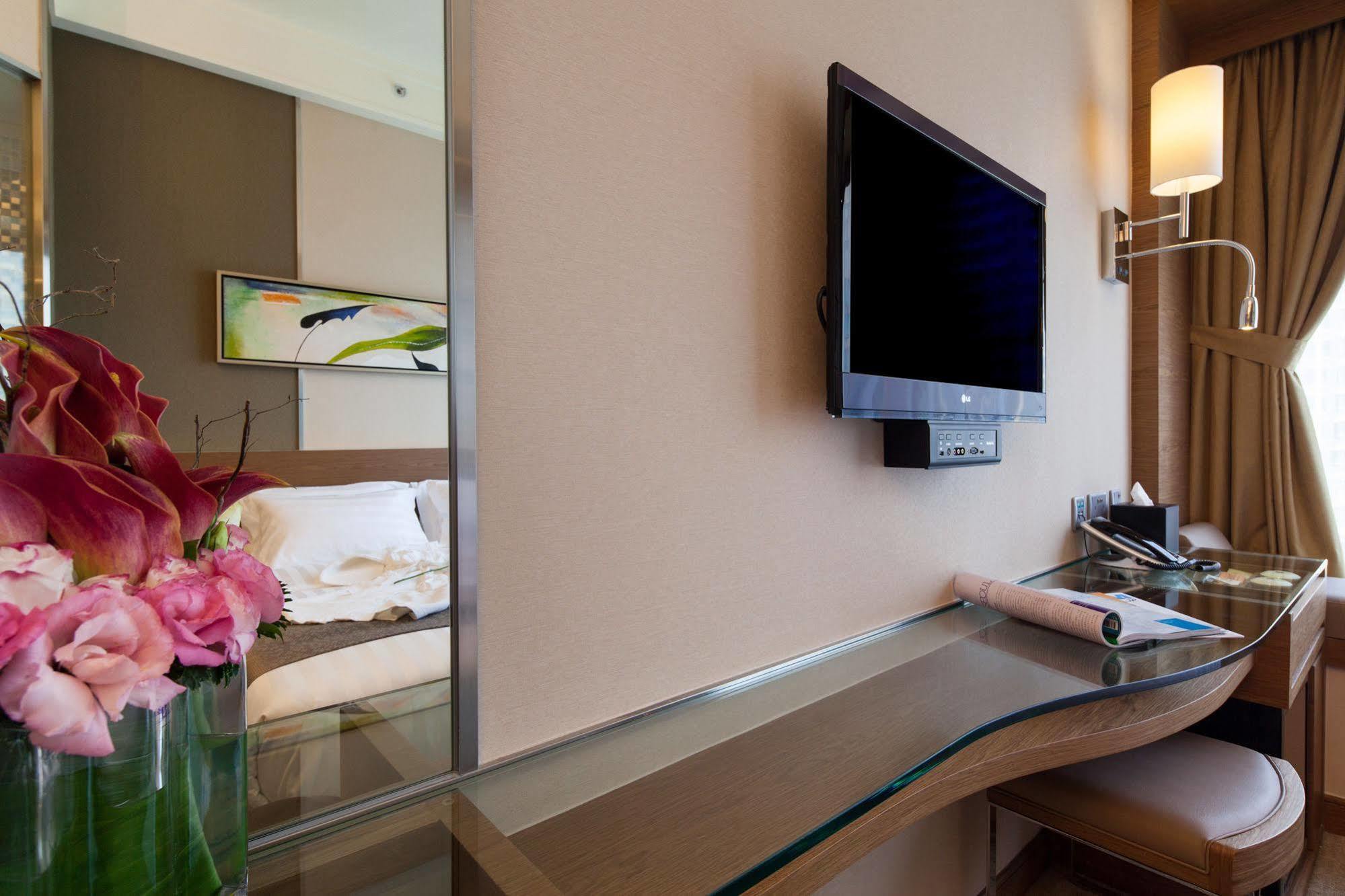Hotel Rosedale Kowloon 4*