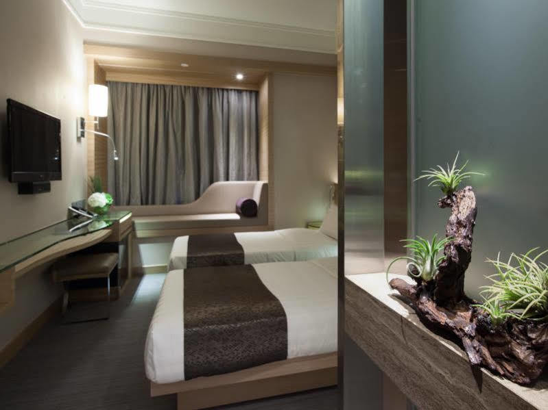 Hotel Rosedale Kowloon 4*