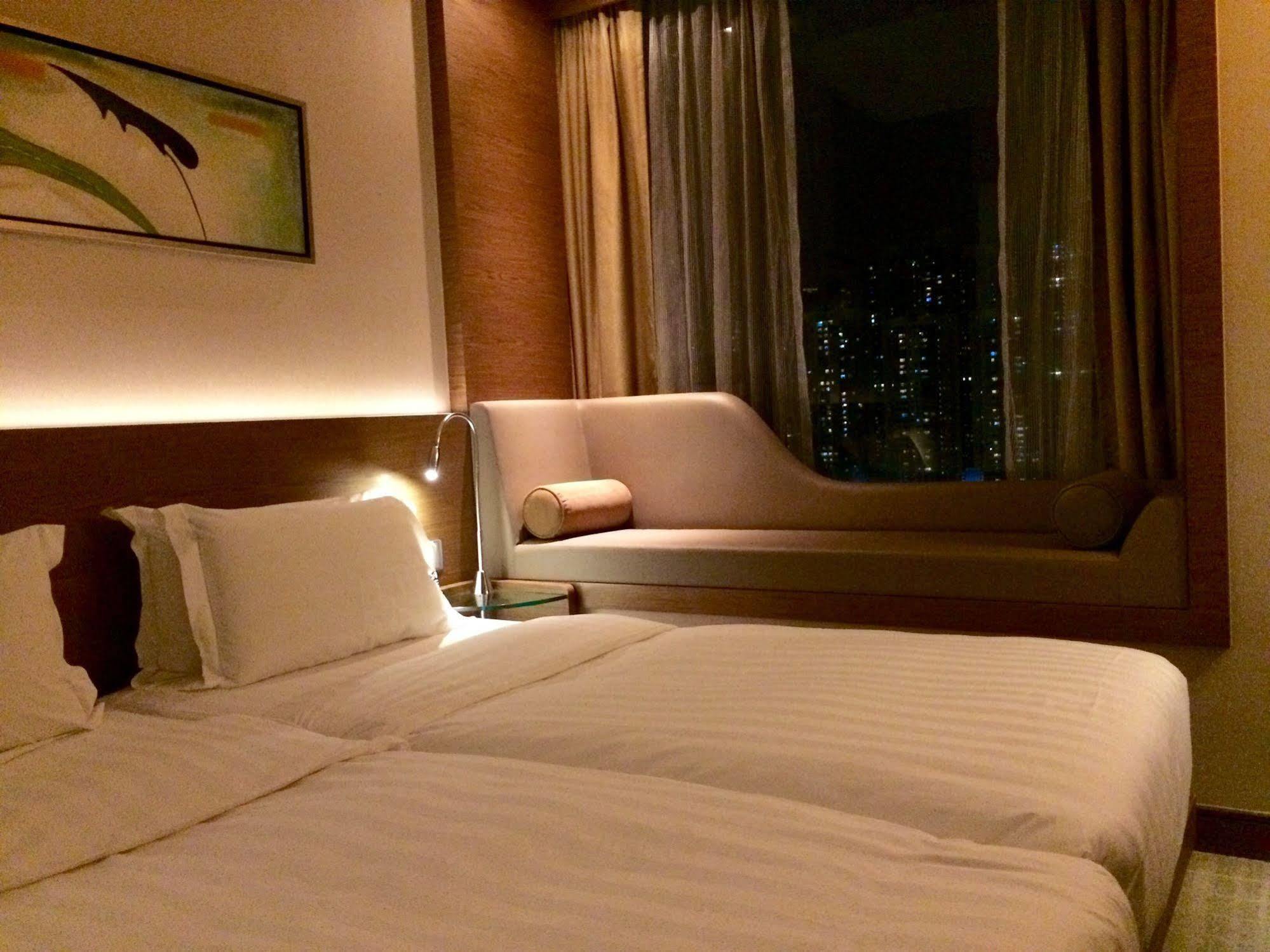 Hotel Rosedale Kowloon Hong Kong