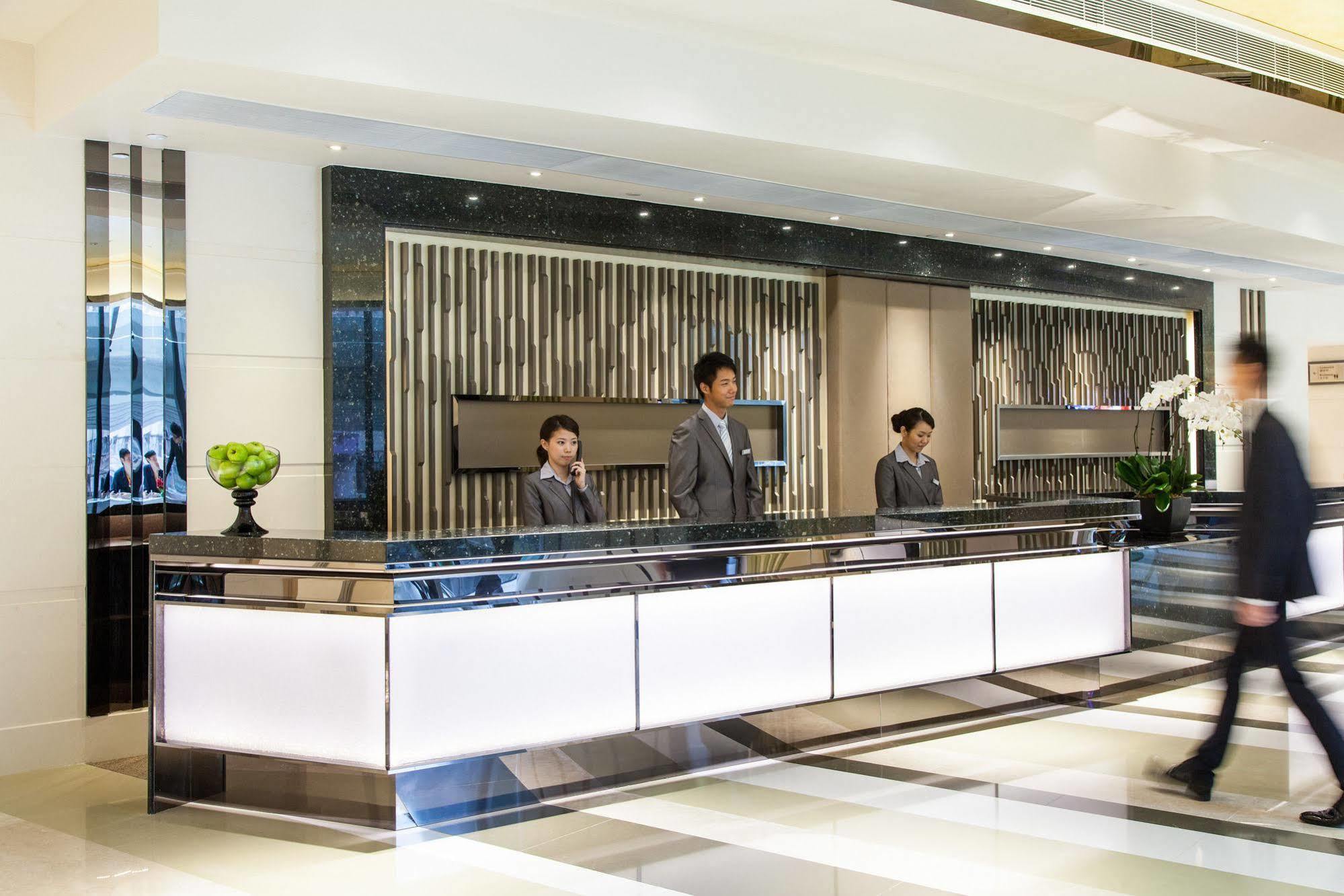 Hotel Rosedale Kowloon 4*