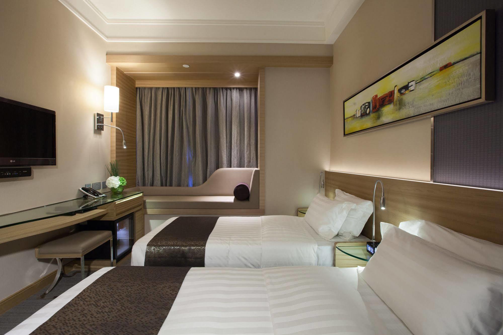 Rosedale Kowloon 4* Hong Kong