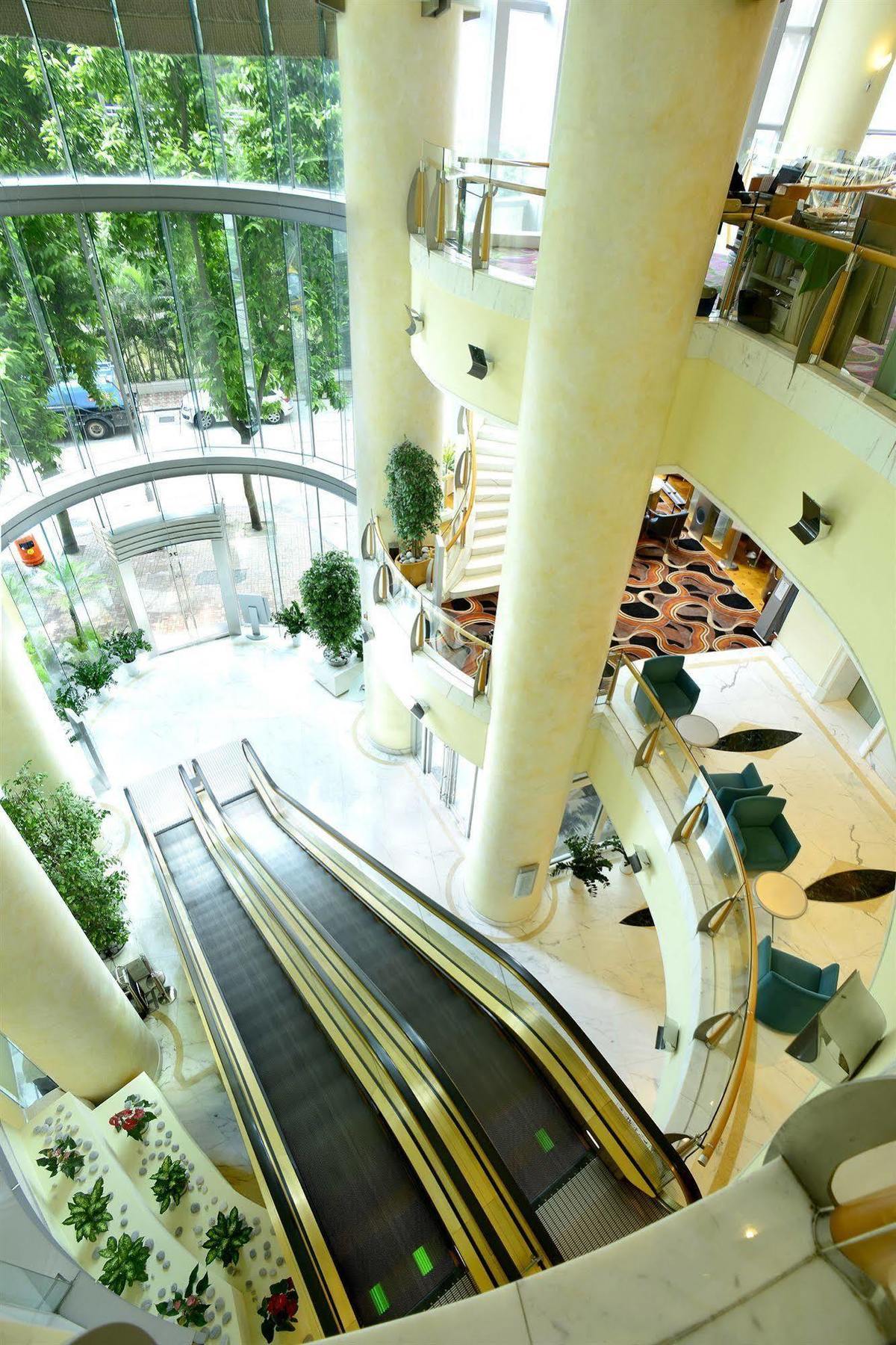 Hotel Metropark Causeway Bay Hongkong