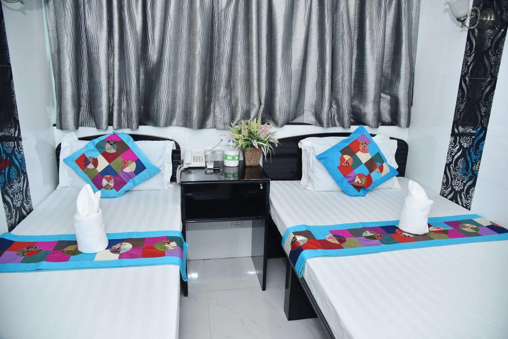 Guest house Delta Lounge *