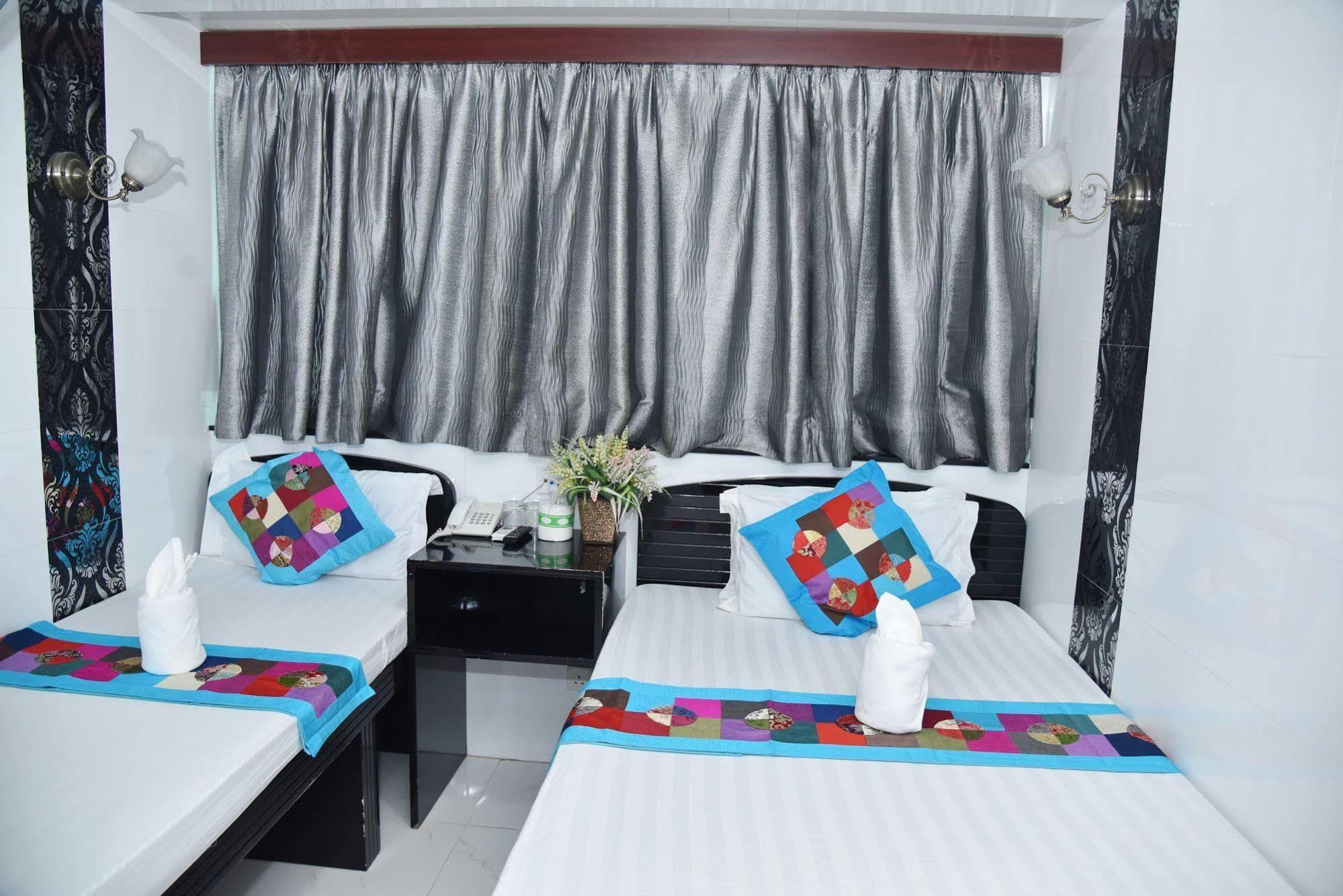 Delta Lounge Guest house