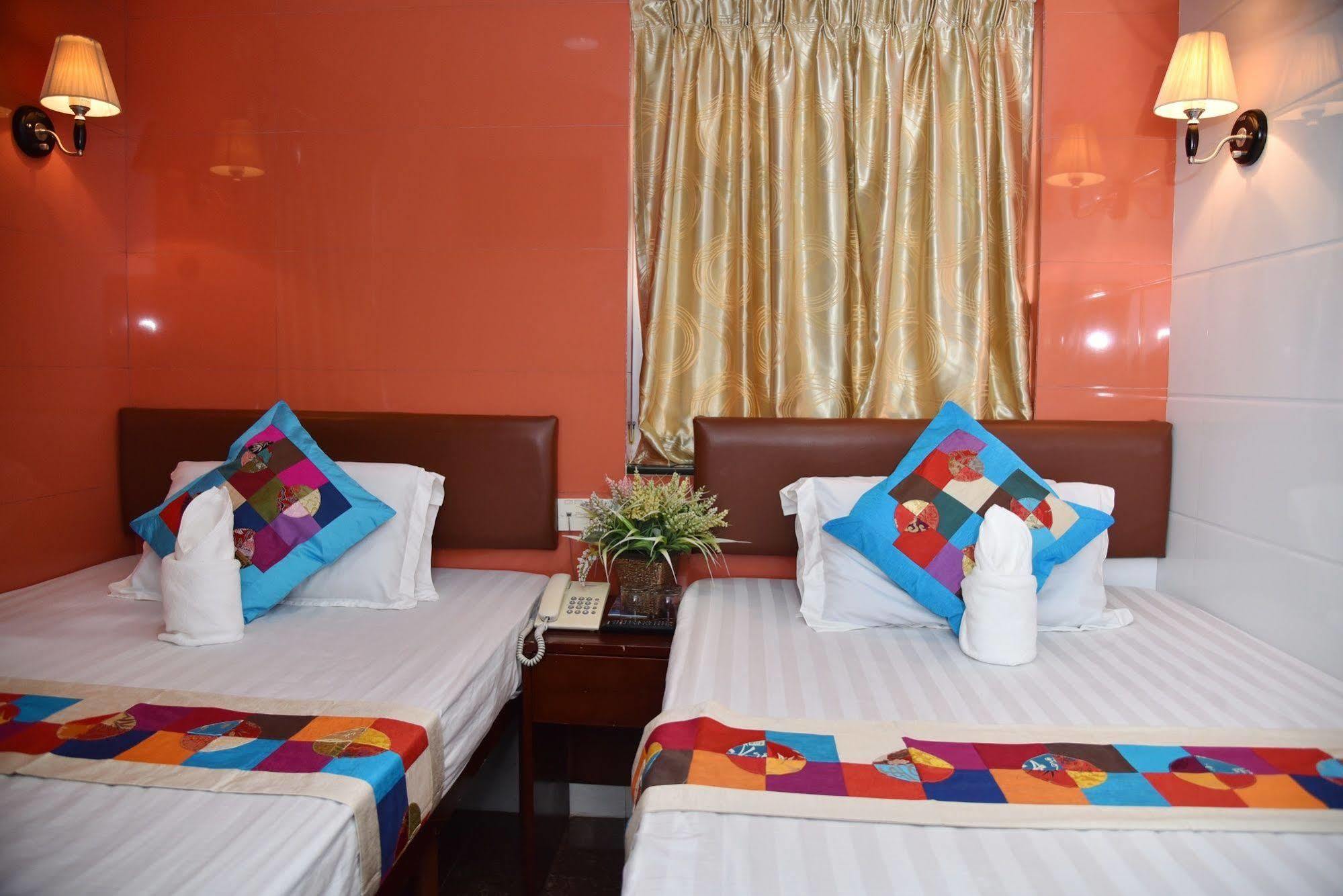 Delta Lounge Guest house *