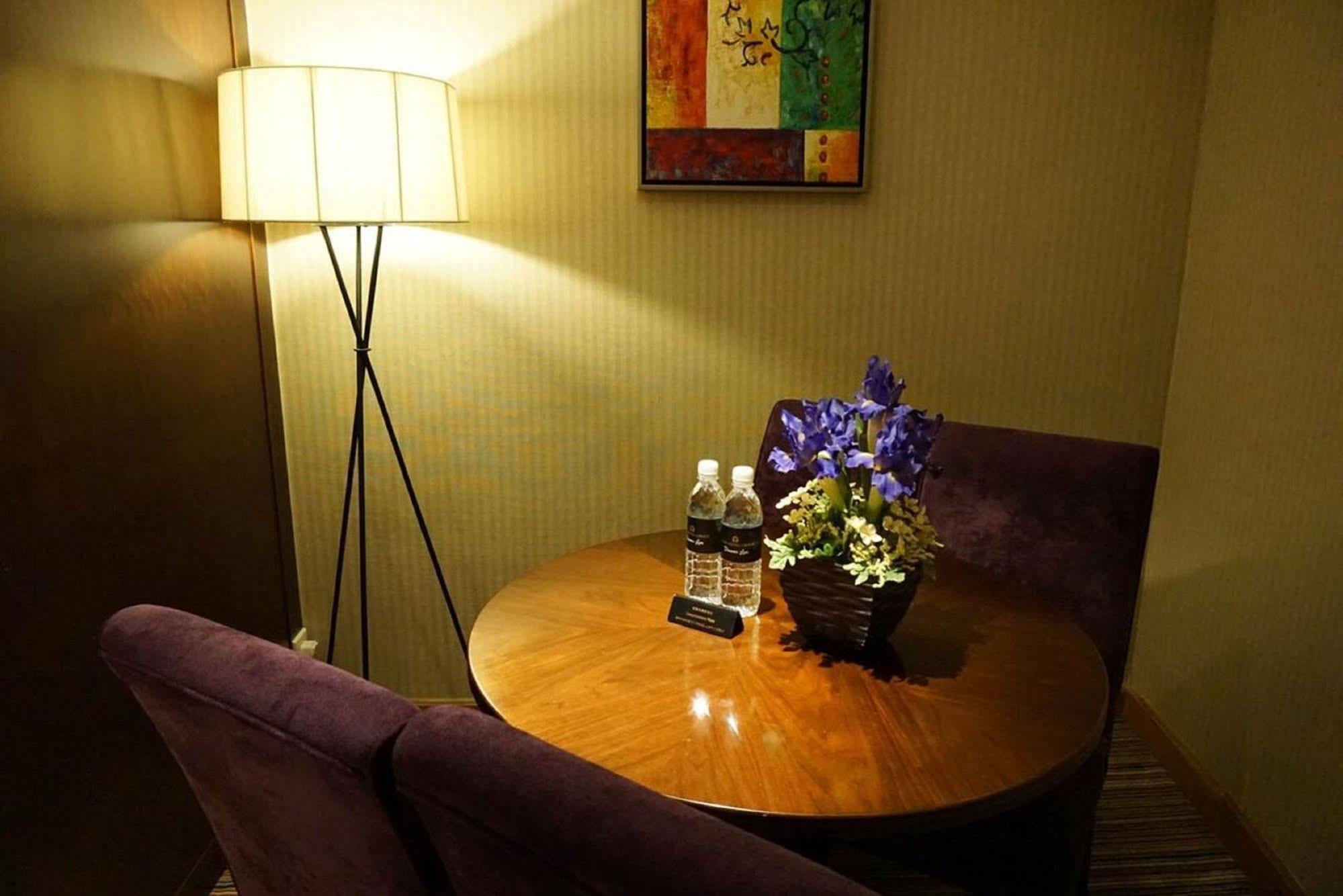 Park Hotel Hong Kong