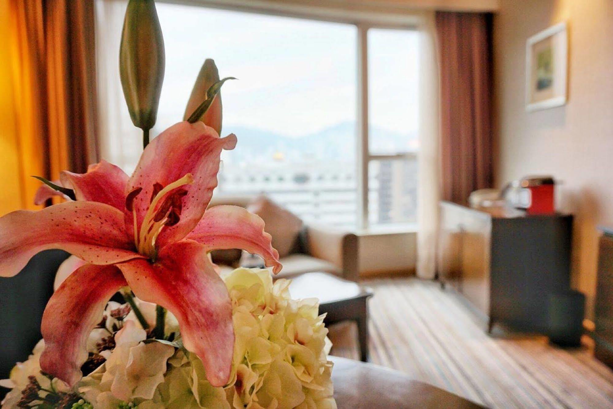 Hotel Park Hong Kong