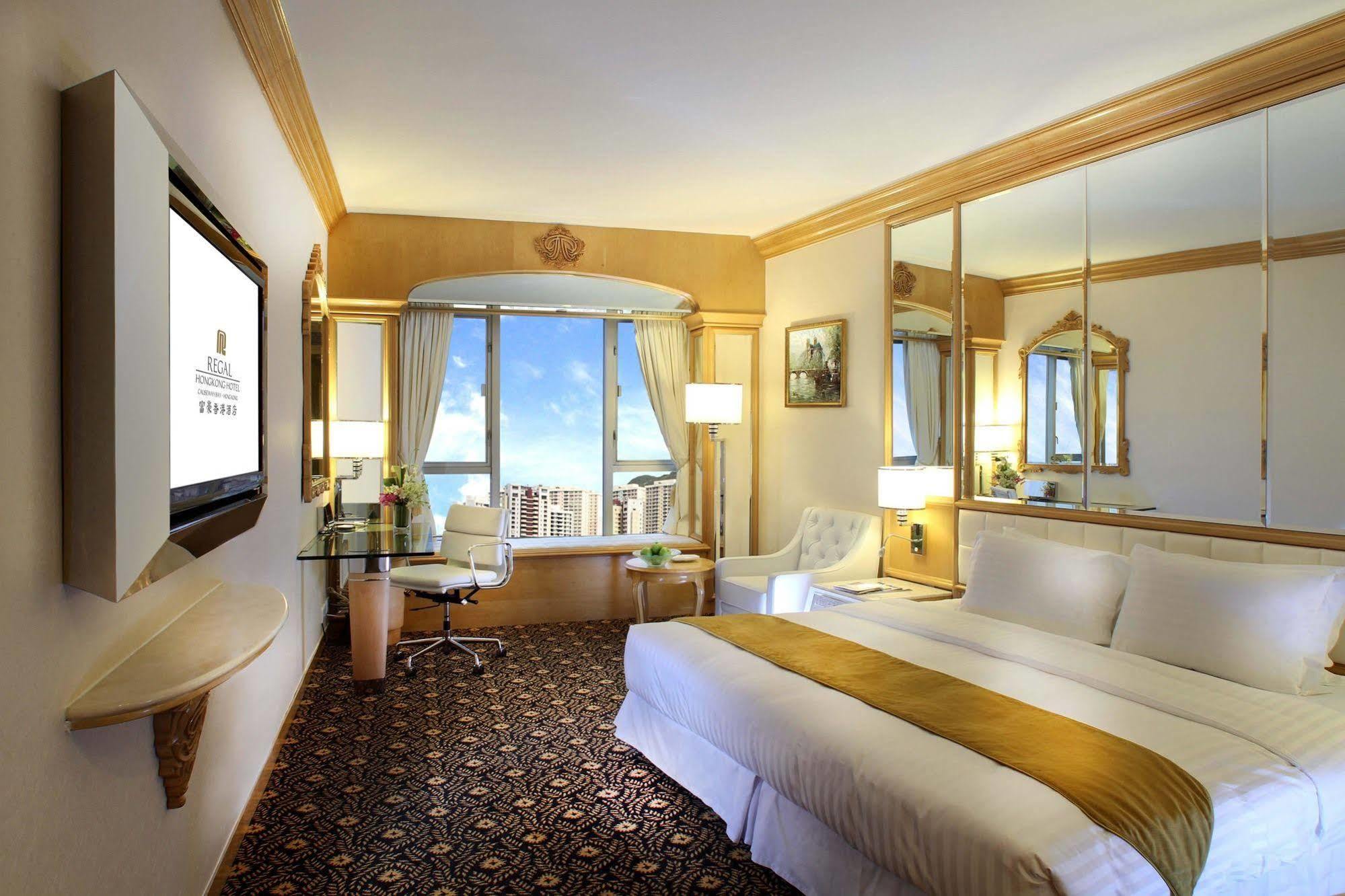 Hotel Regal Hong Kong