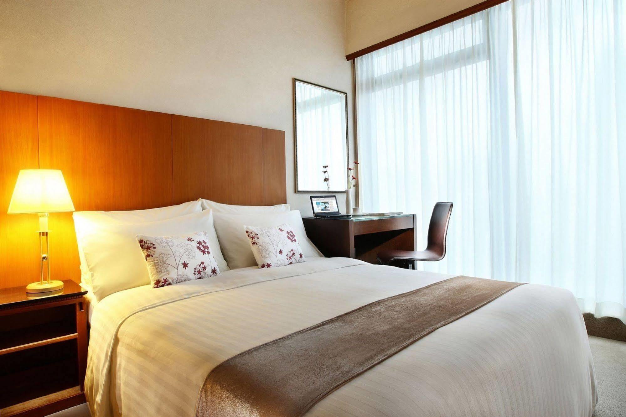 Island Pacific Hotel Hongkong