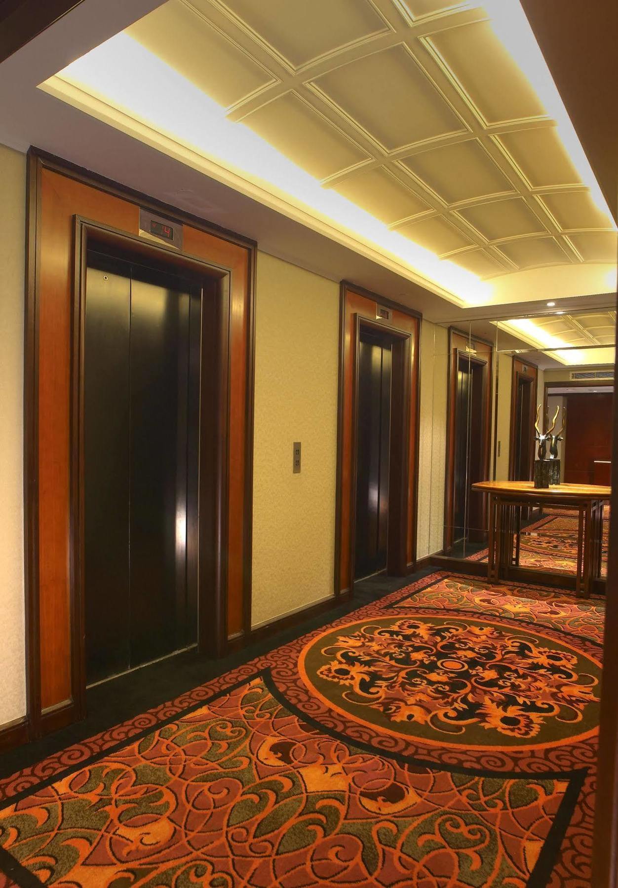 Hotel Metropark Kowloon Hong Kong