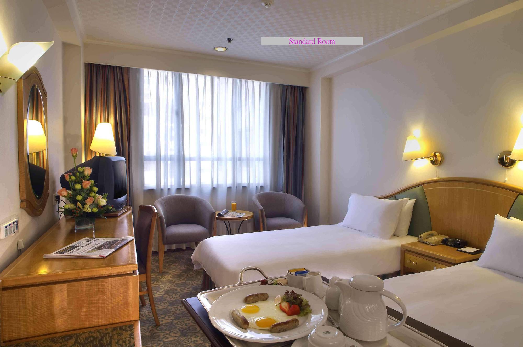 Hotel Metropark Kowloon