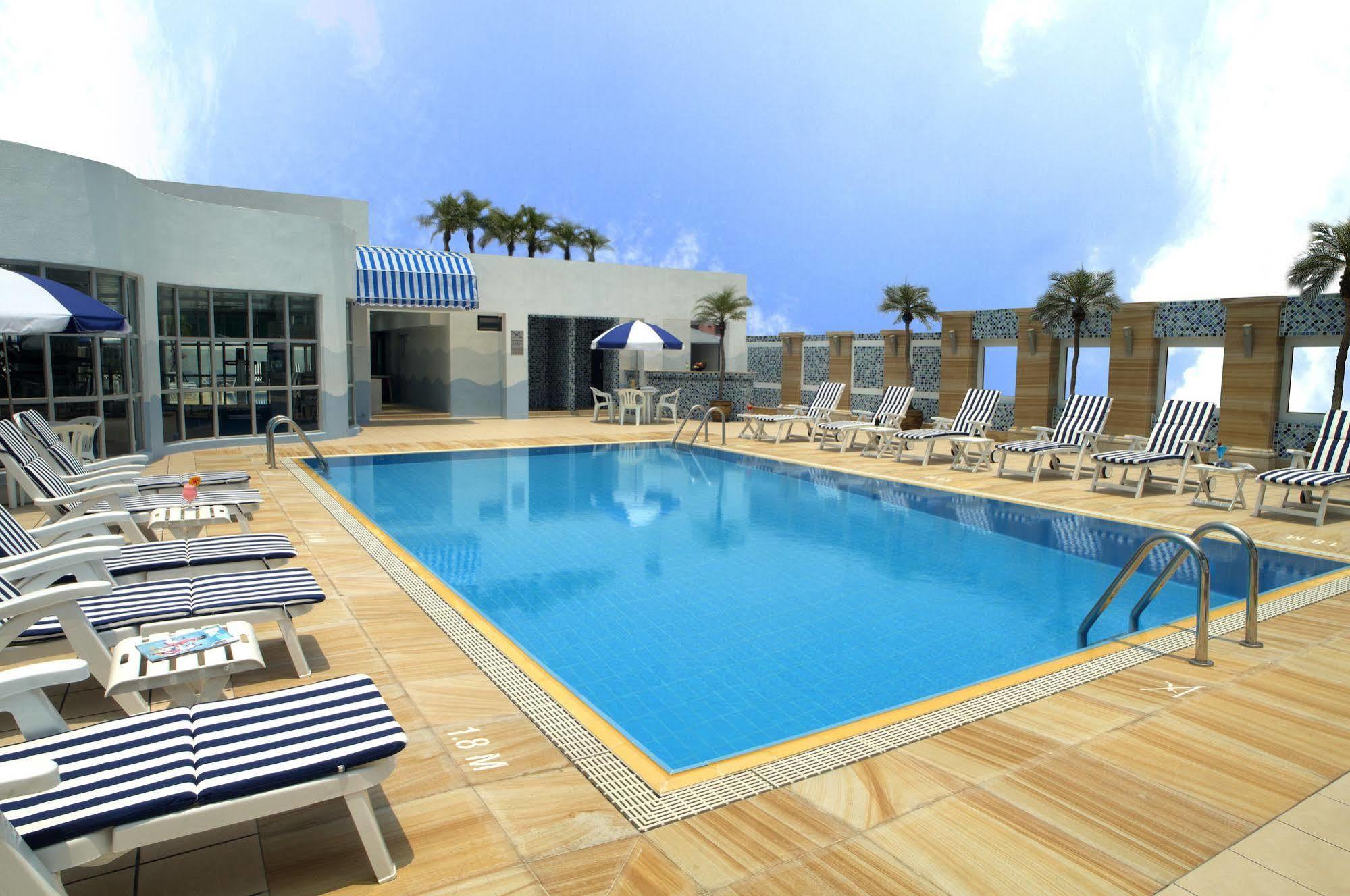 Metropark Kowloon 4* Hong Kong