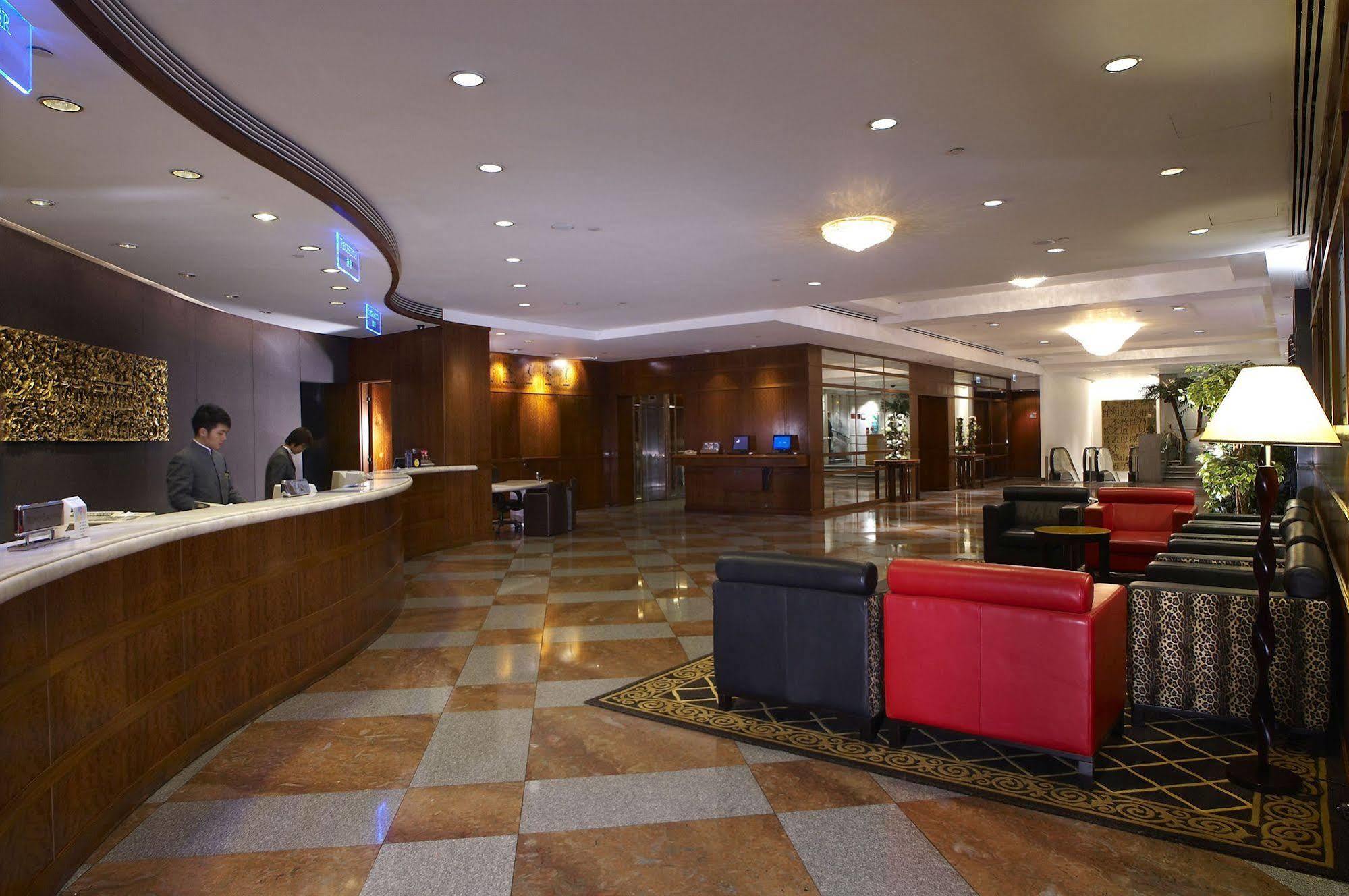 Hotel Metropark Kowloon Hong Kong