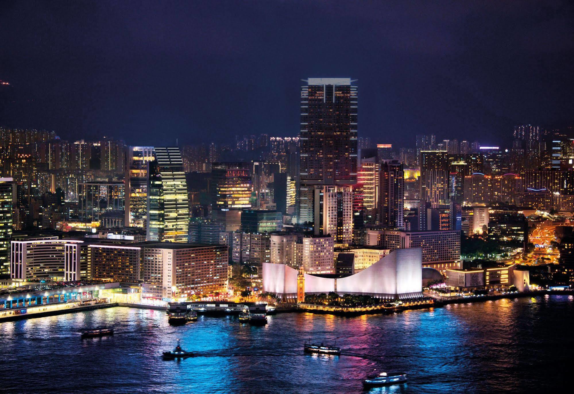 Hotel The Salisbury - Ymca Of Hong Kong