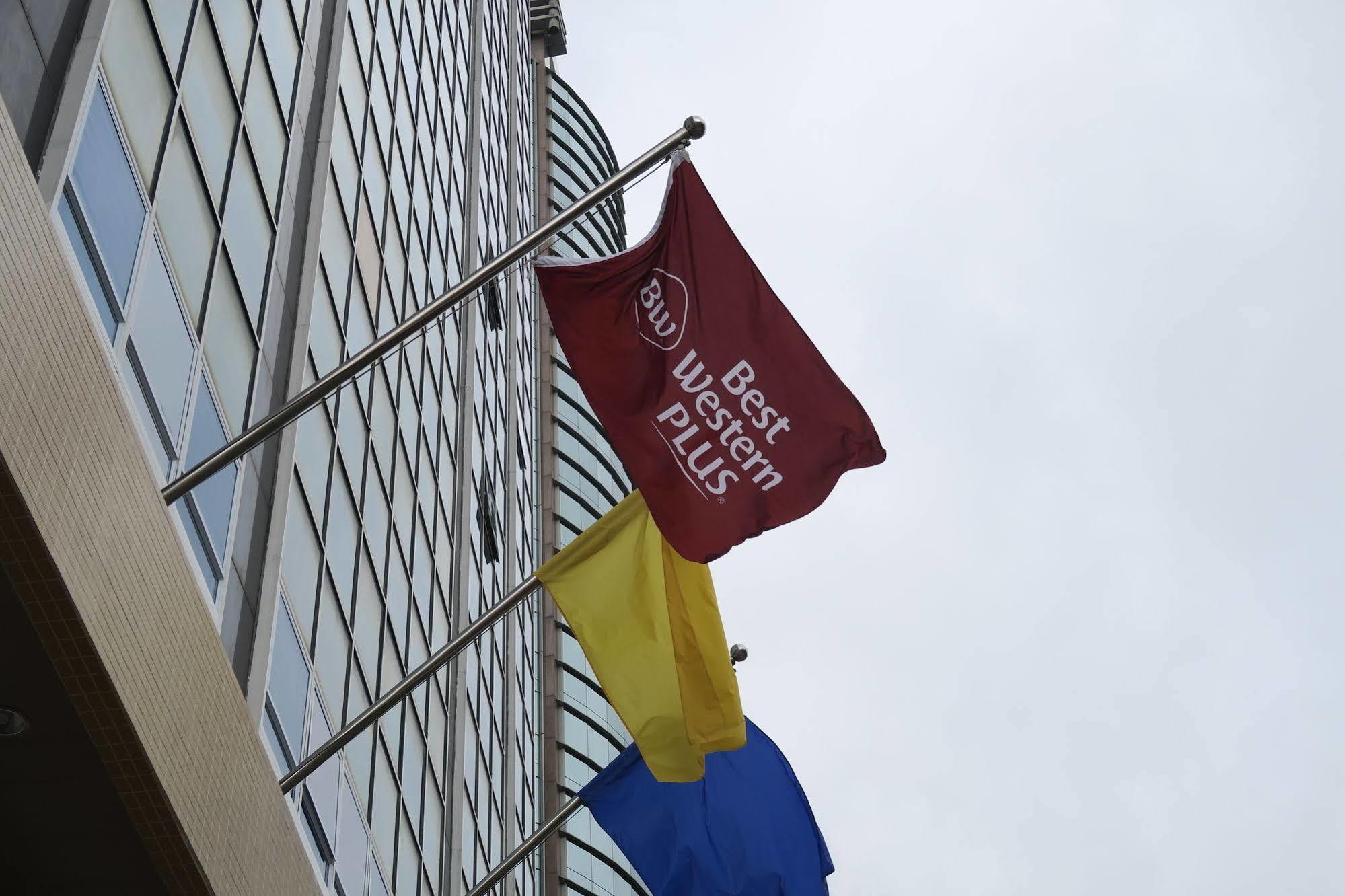 Hotel Best Western Plus Tsim Sha Tsui
