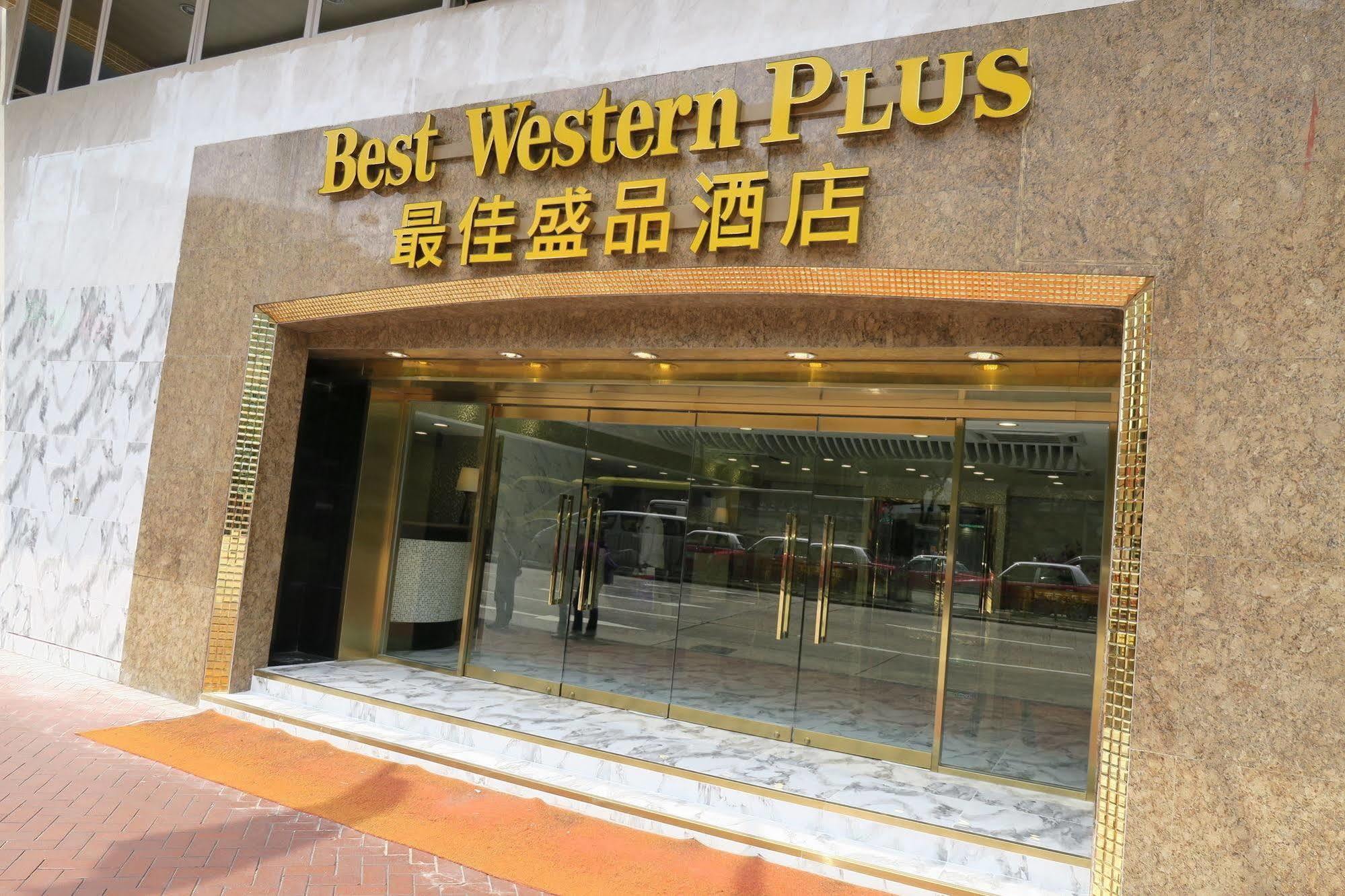 Hotel Best Western Plus Tsim Sha Tsui