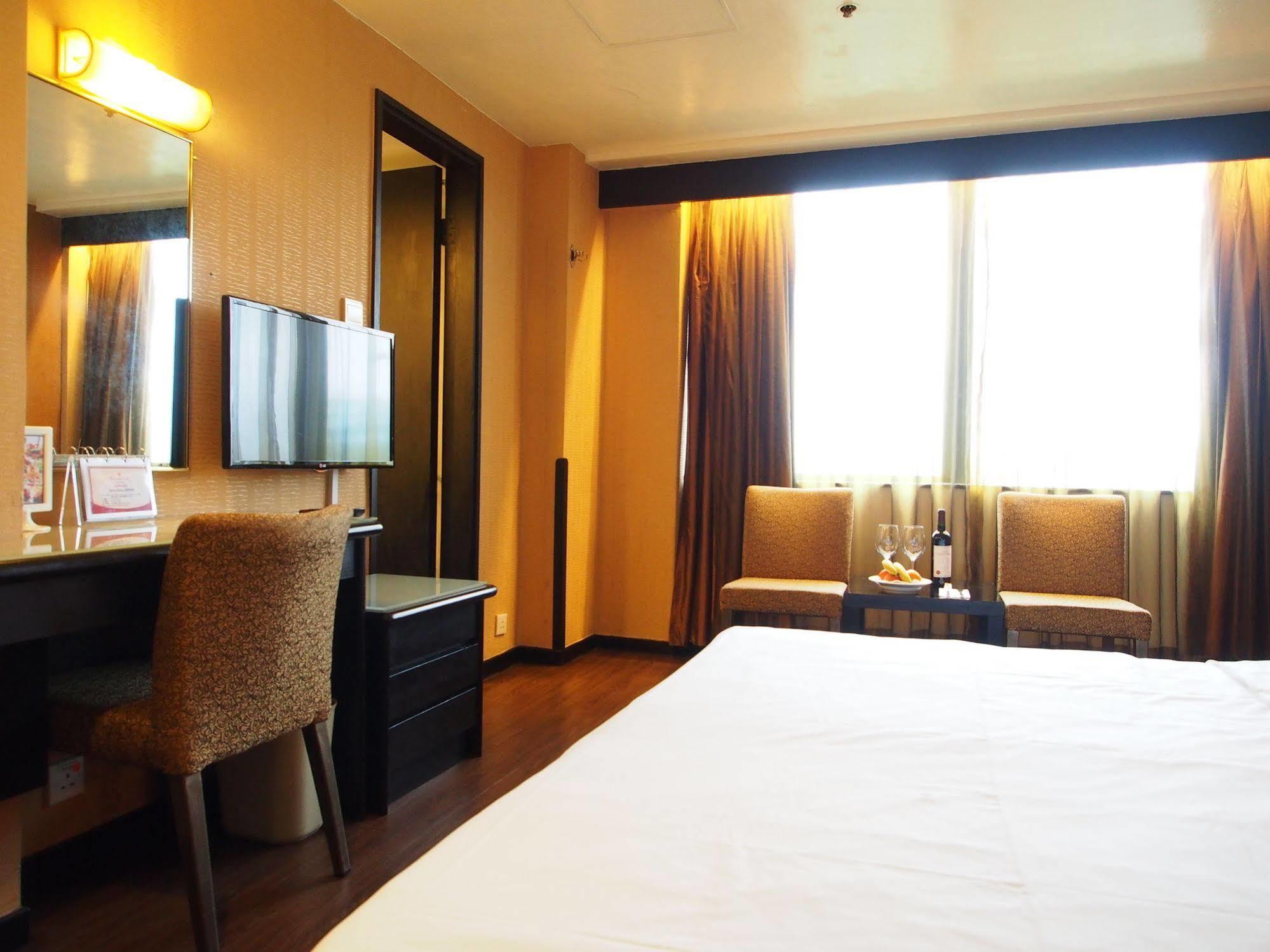 Hotel Best Western Plus Tsim Sha Tsui