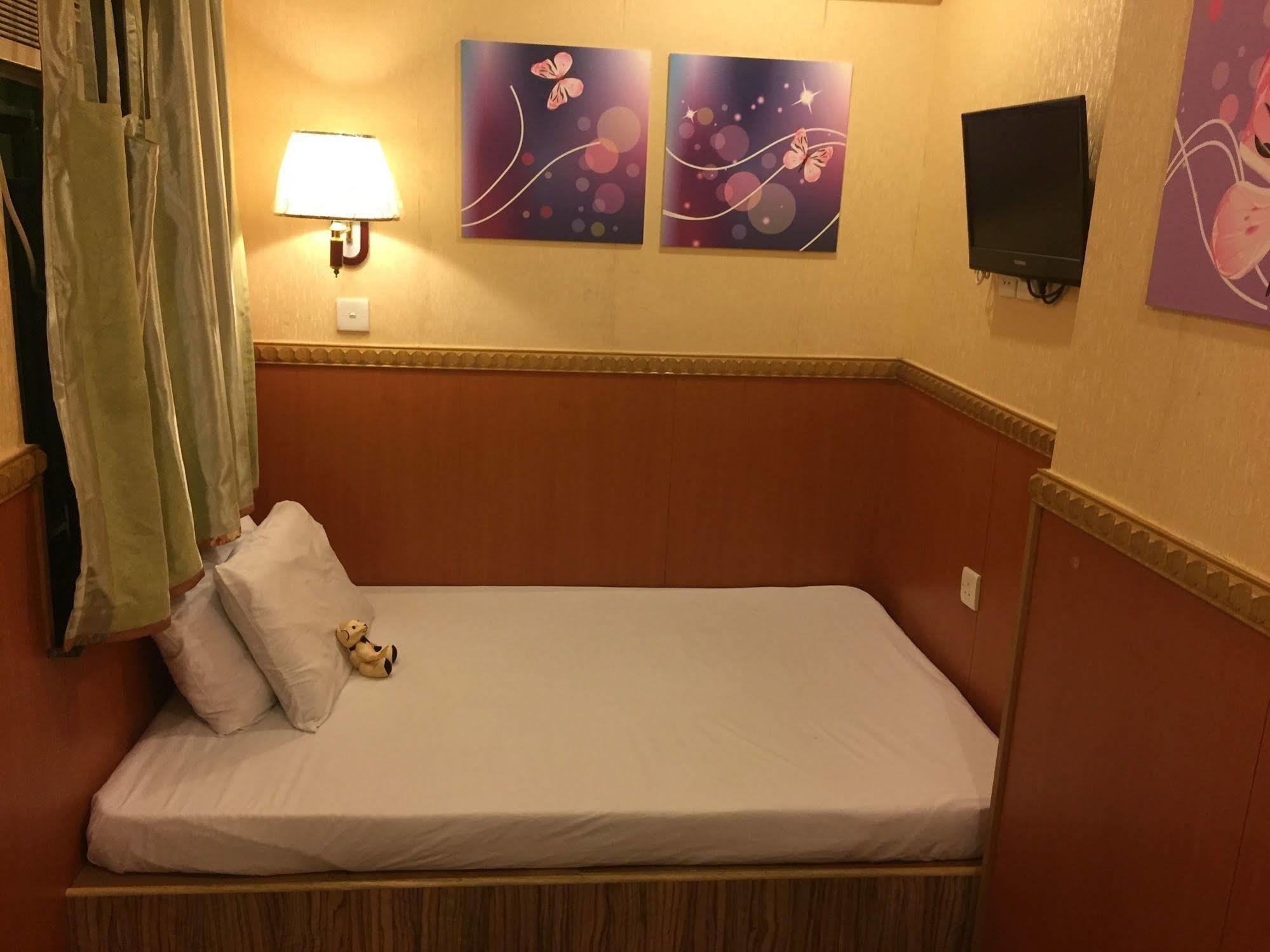 USA Hostel Hong Kong Hongkong