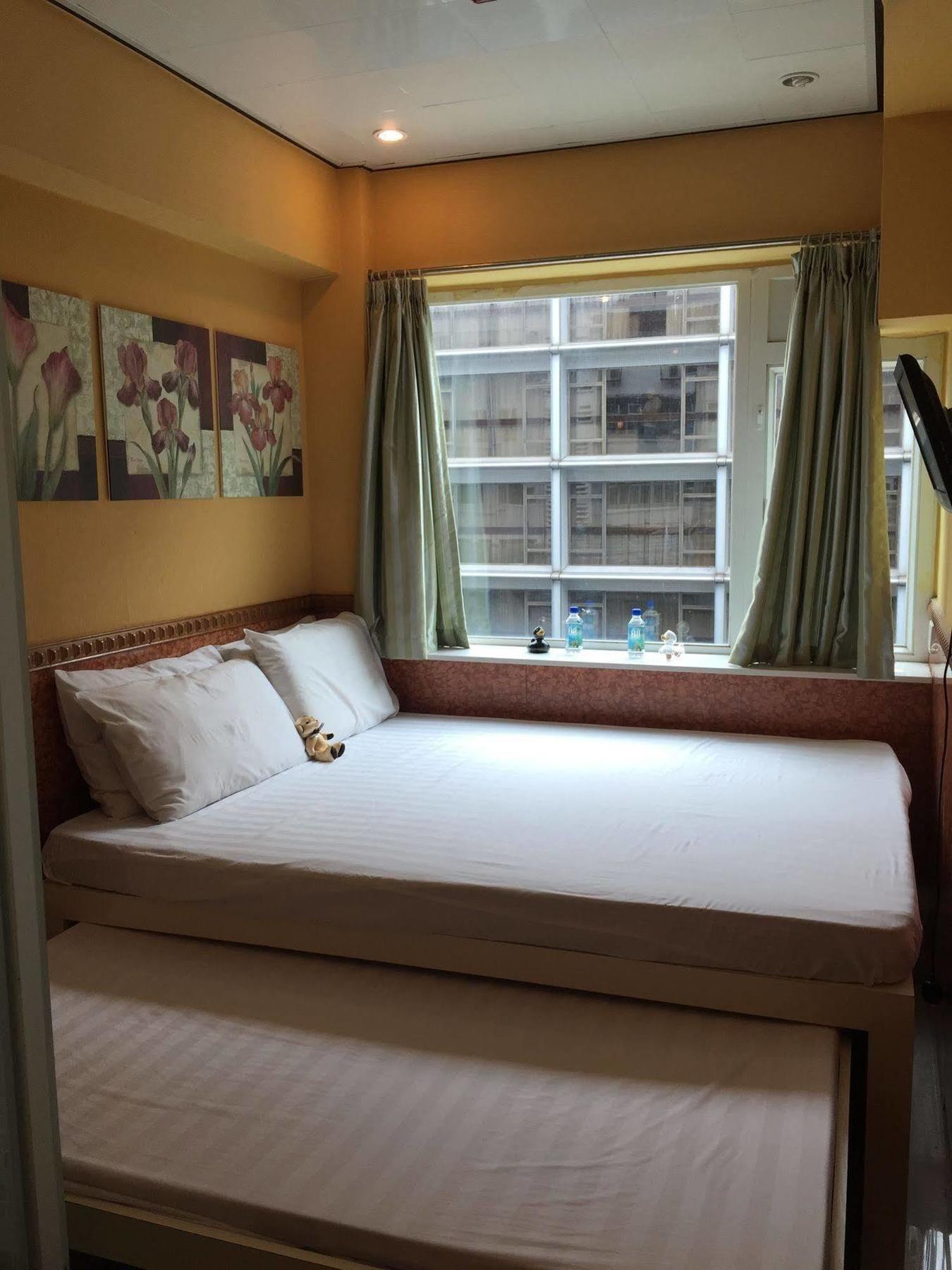 USA Hostel Hong Kong Hongkong