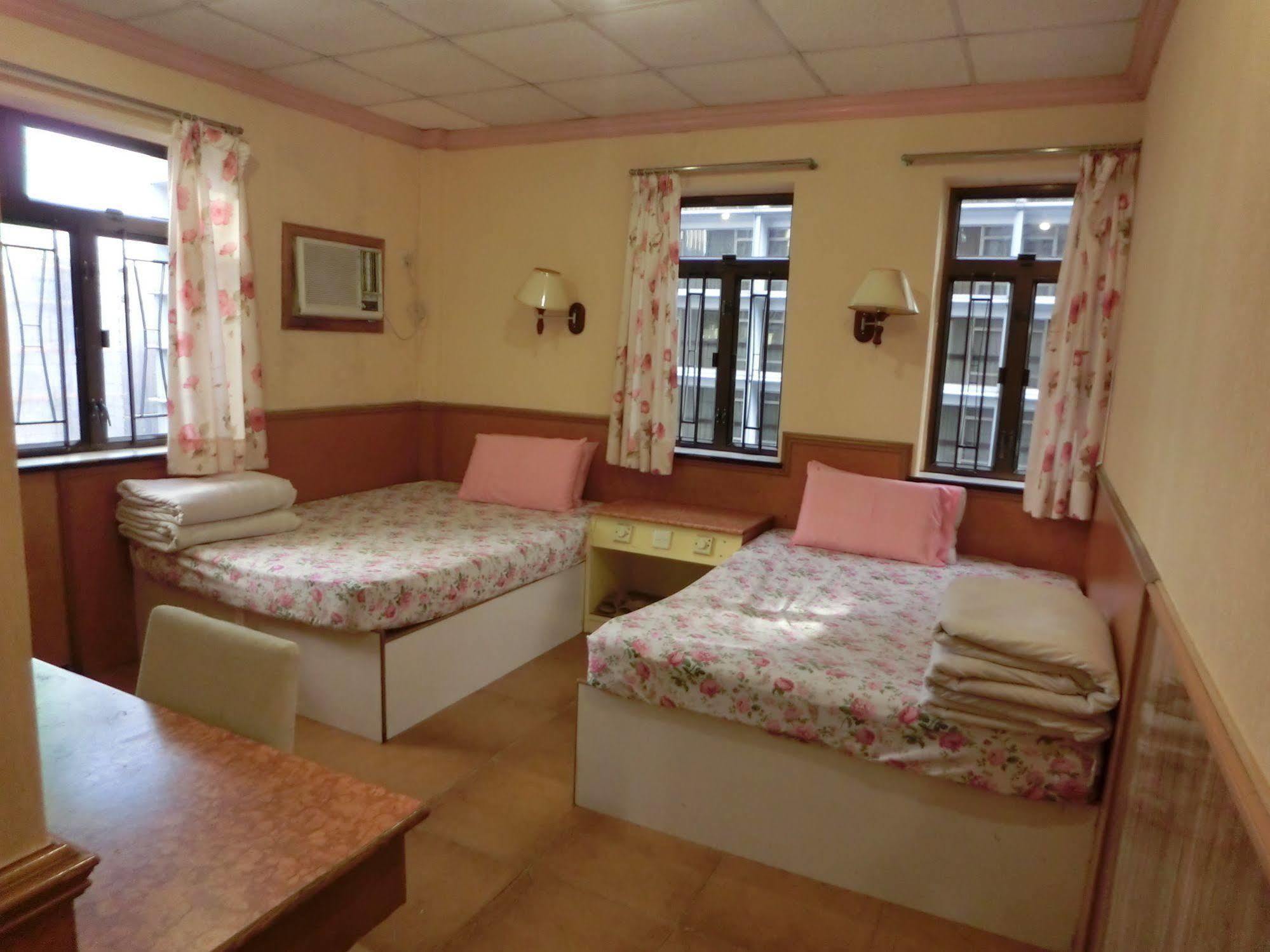 Hostel USA Hostel Hong Kong Hongkong