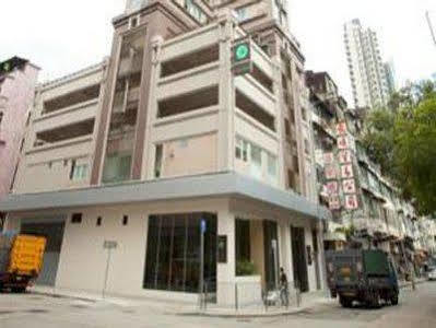 Ovolo West Kowloon 4* Hong Kong