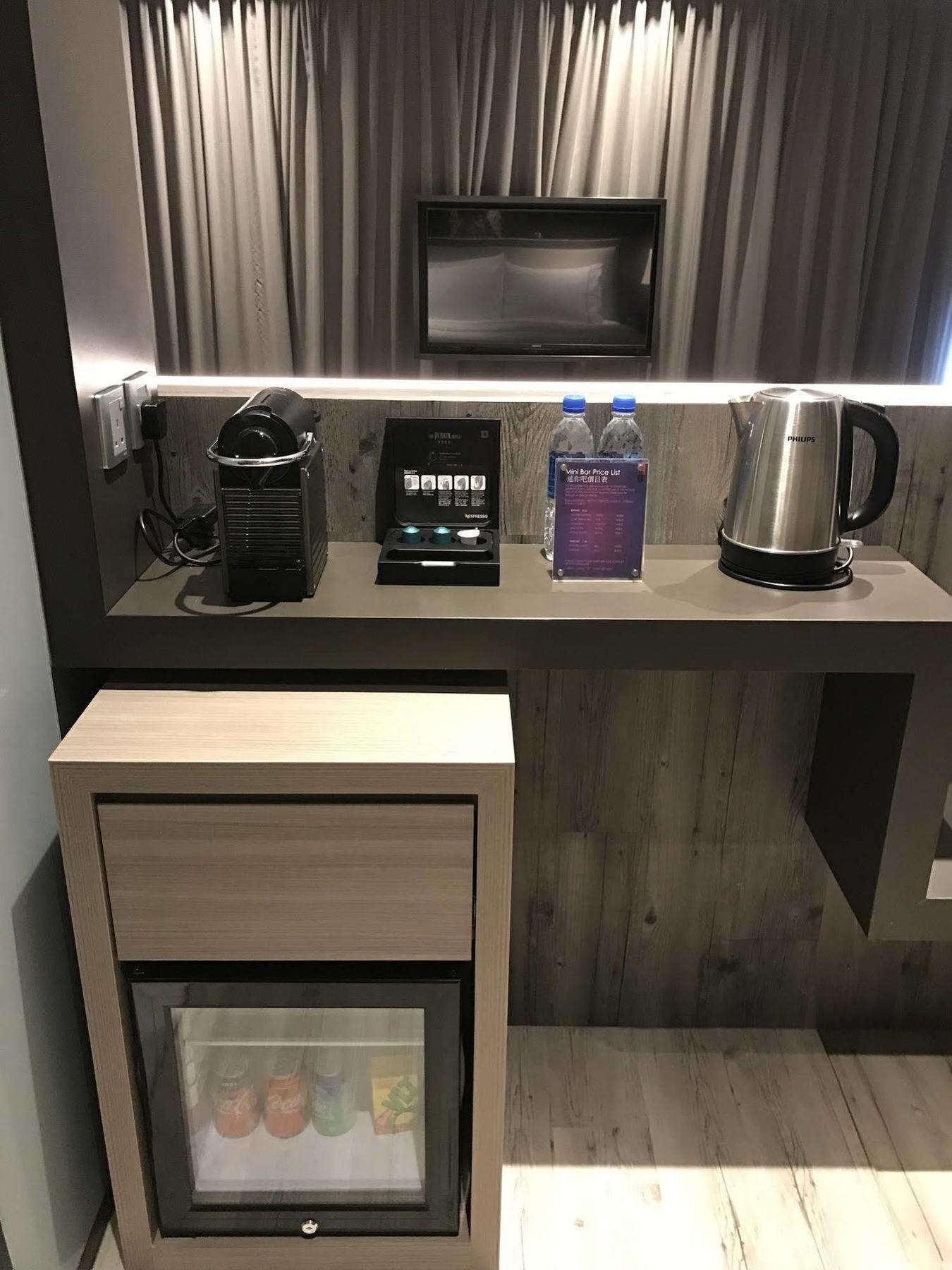 The Perkin 4* Hong Kong