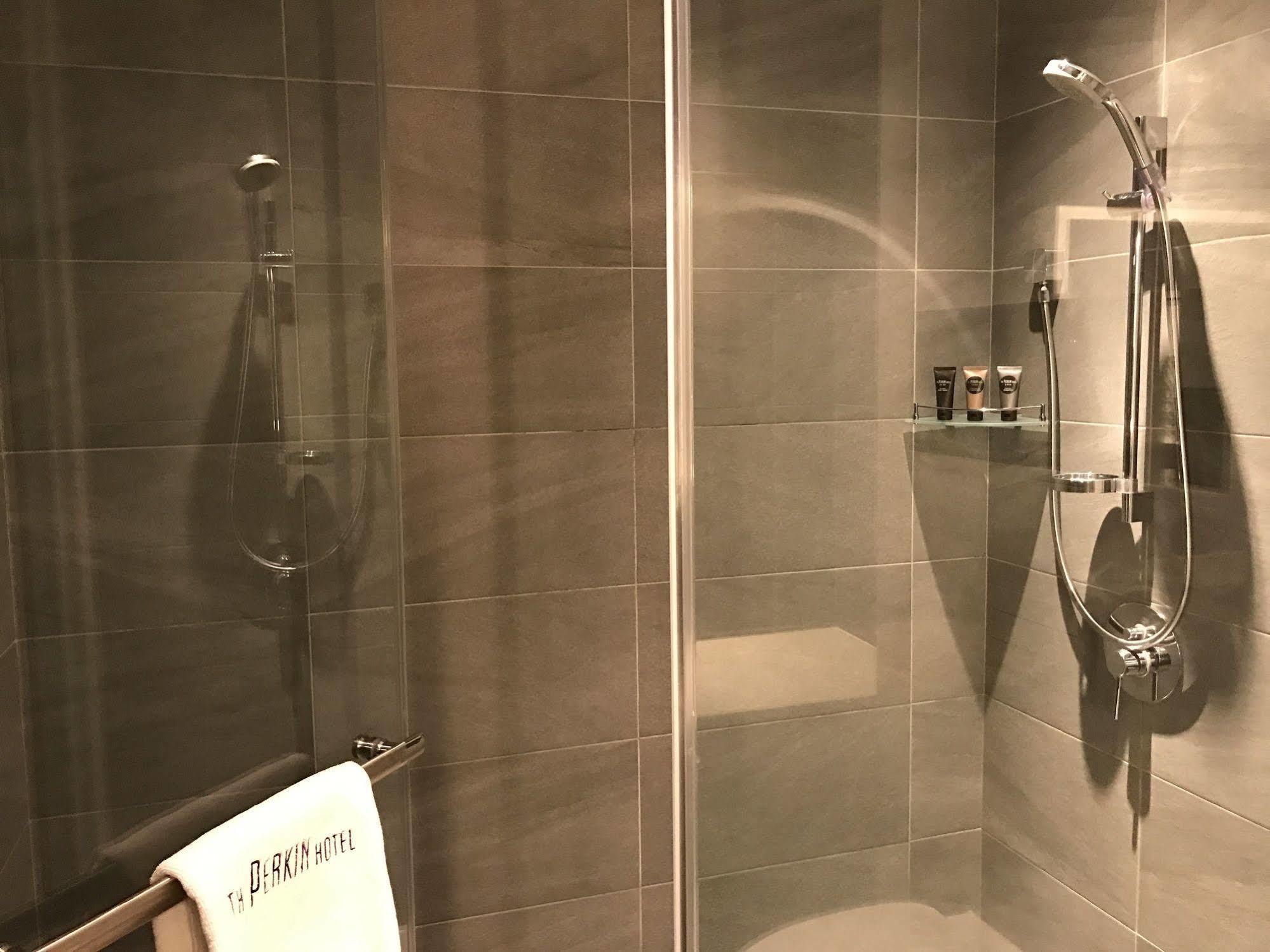 The Perkin 4* Hong Kong