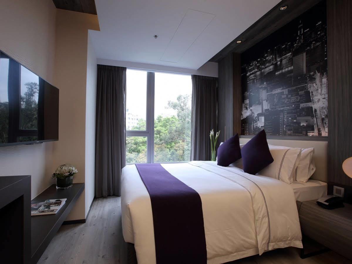 Hotel The Perkin Hong Kong